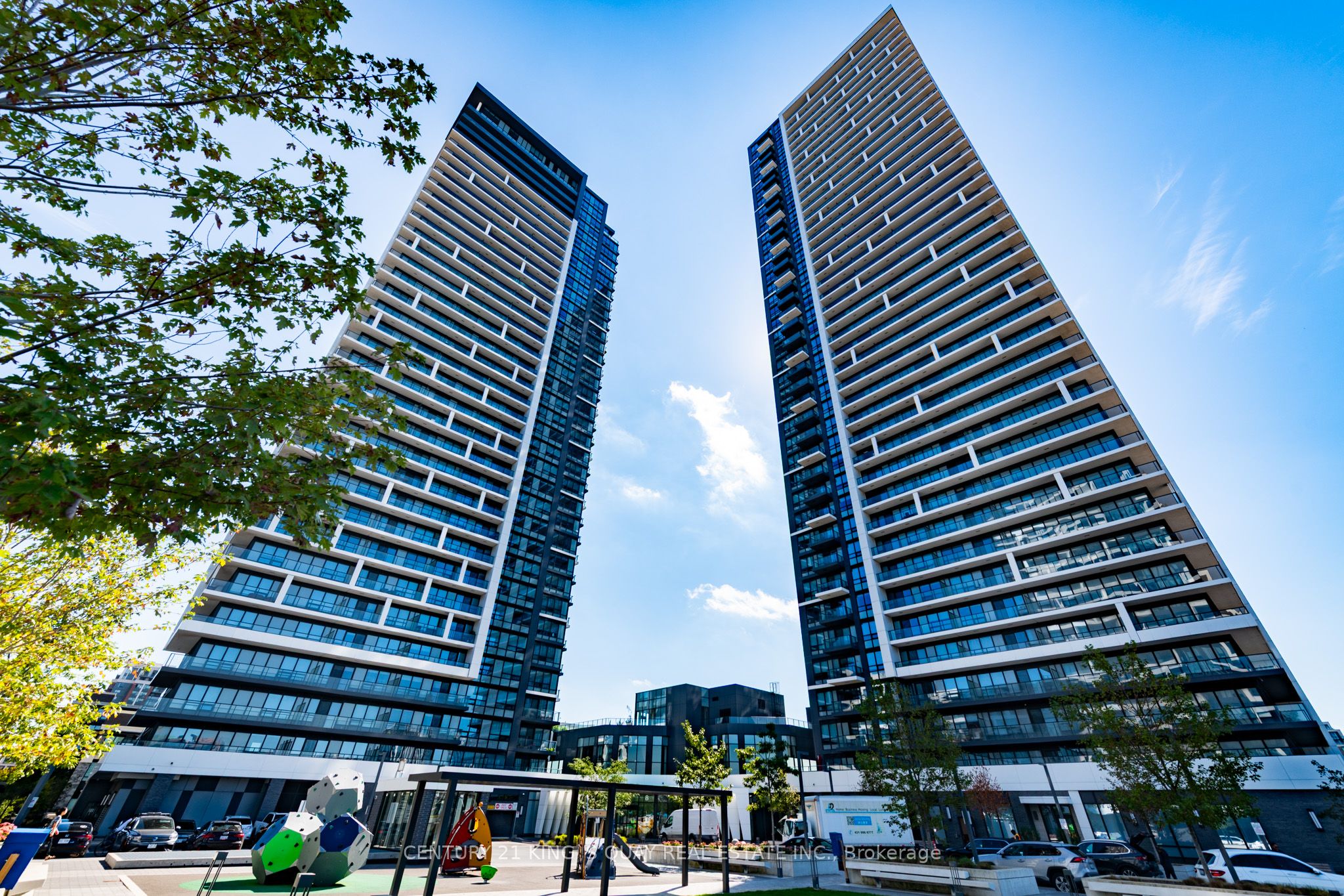 Unit 1702 - 18 Water Walk Drive, Markham 4