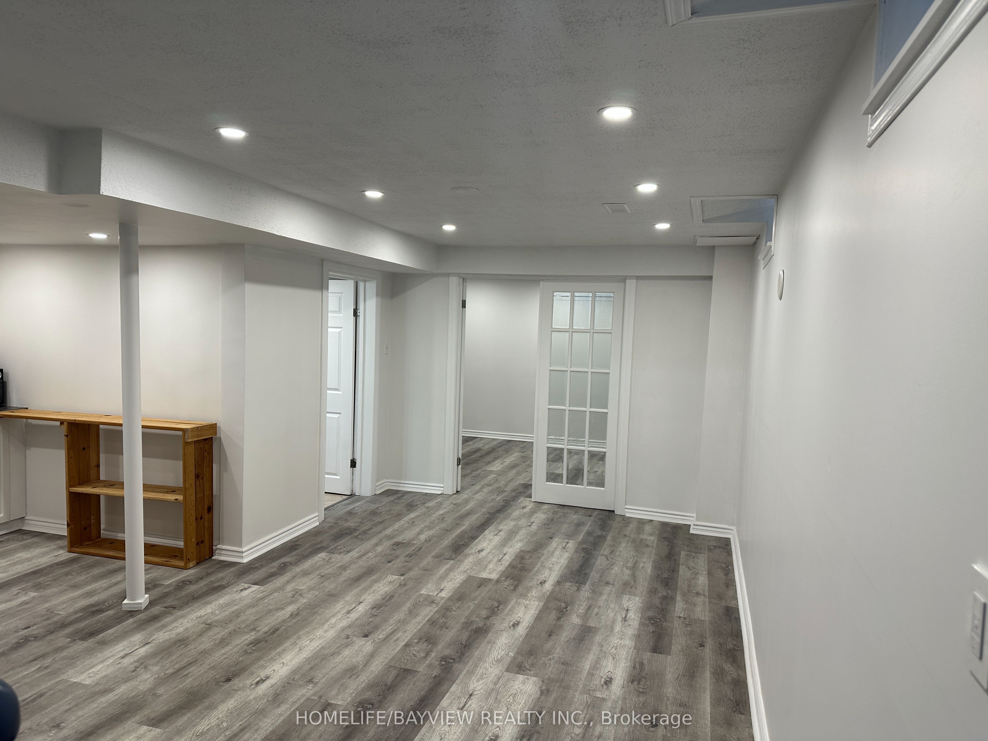 Unit Lower Level - 36 Rosanna Crescent, Vaughan 4