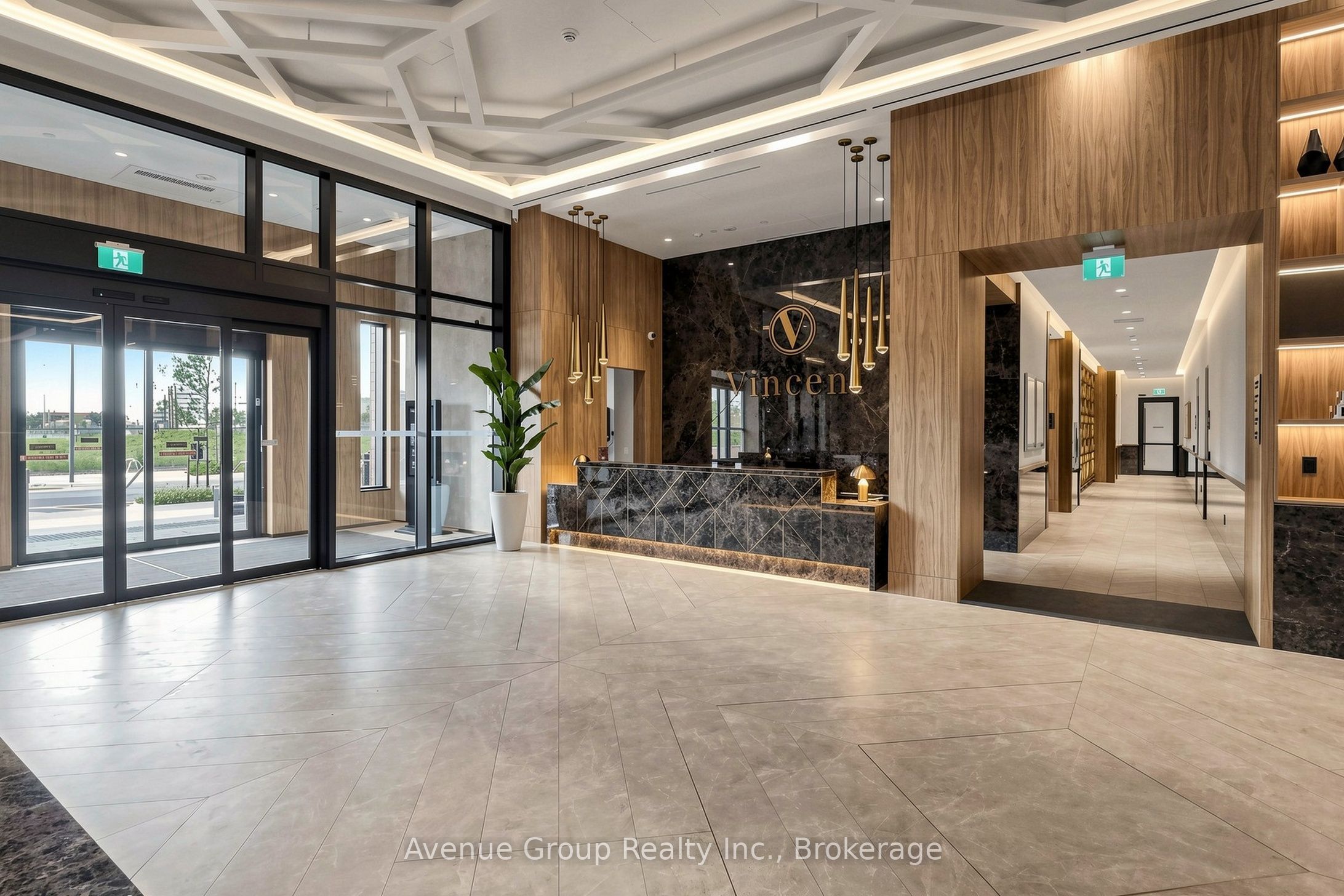 Unit 1809 - 21 Meadowdale Road, Vaughan 3