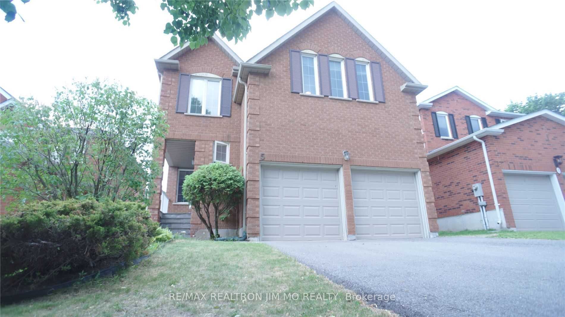 Unit Basement - 5 Buttonwood Trail, Aurora 1