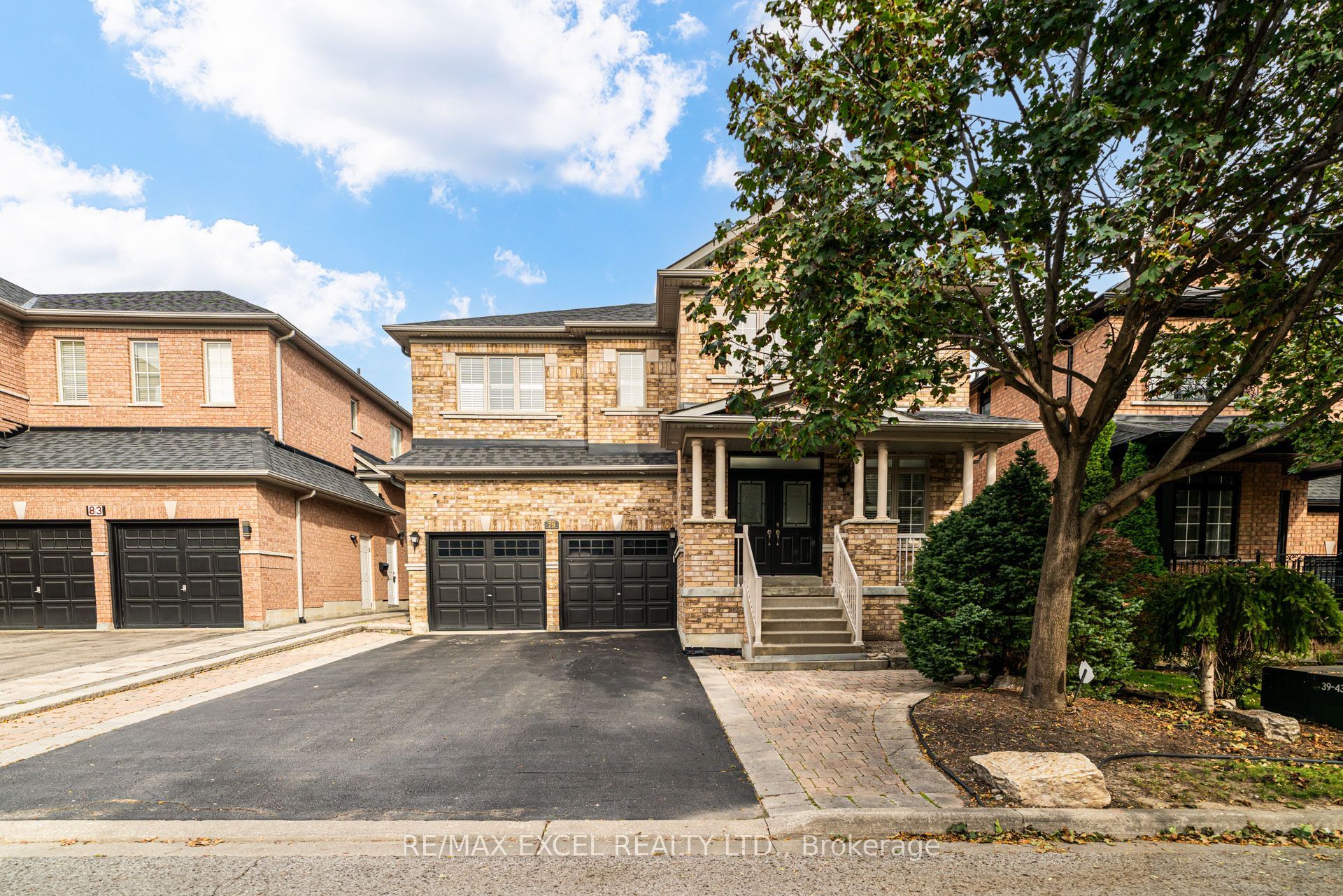 Unit Bsmt - 79 Ampezzo Avenue, Vaughan 2