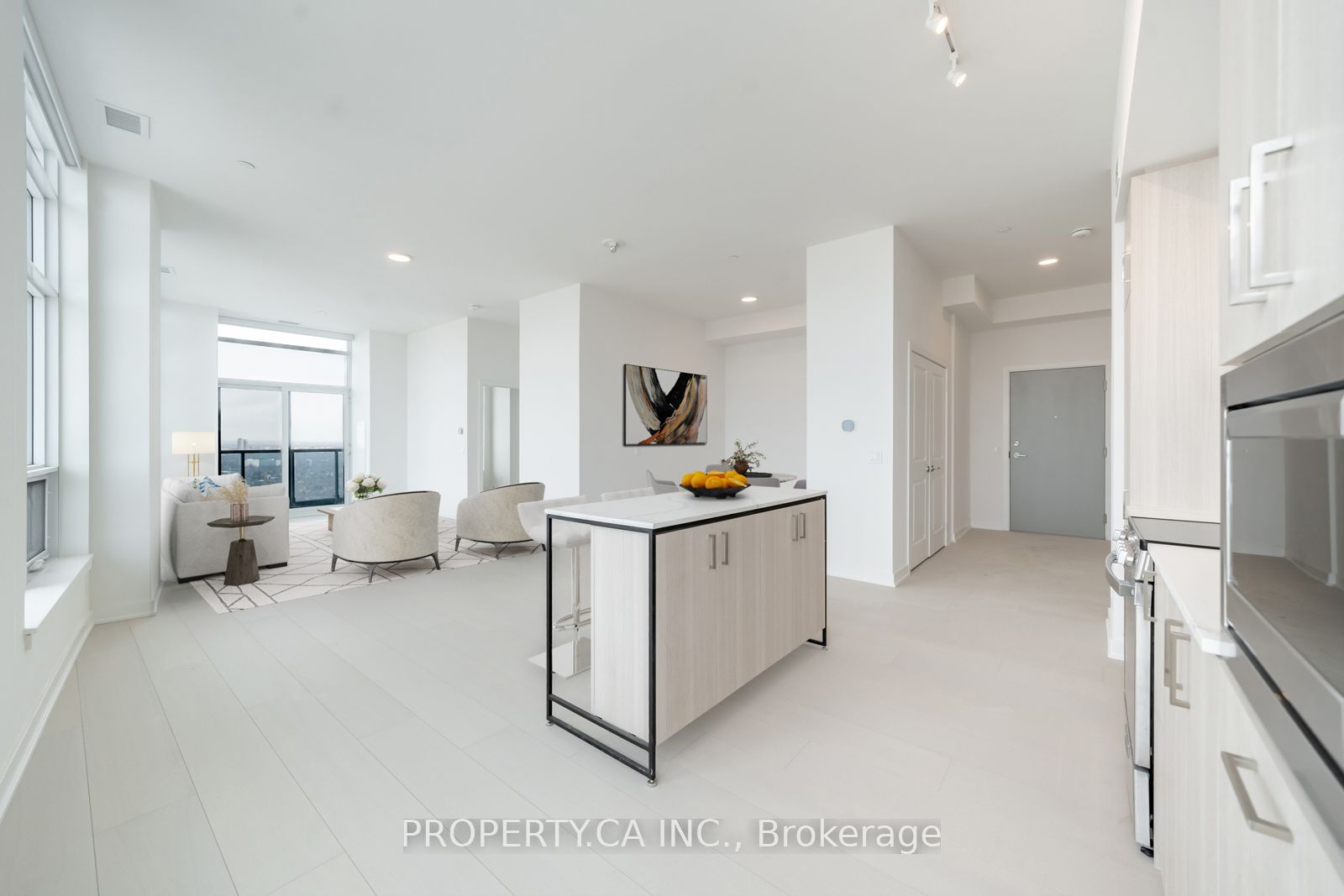 Unit PH04 - 30 Upper Mall Way, Vaughan 3