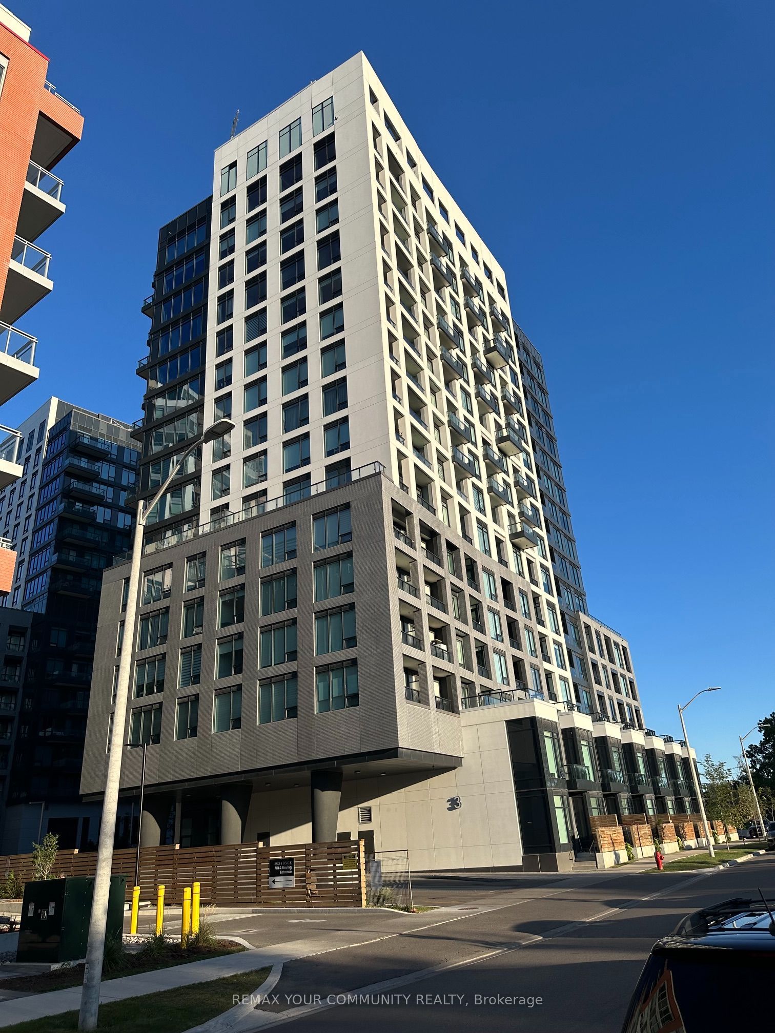 Unit 702W - 3 Rosewater Street, Richmond Hill 3