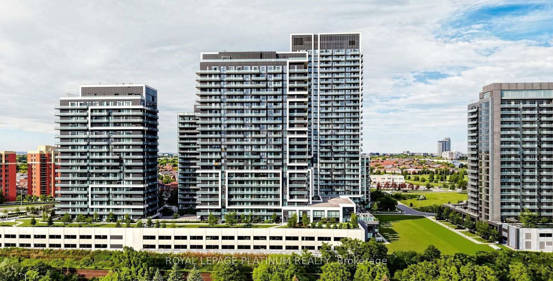 Unit 2802 - 105 Oneida Crescent, Richmond Hill 2