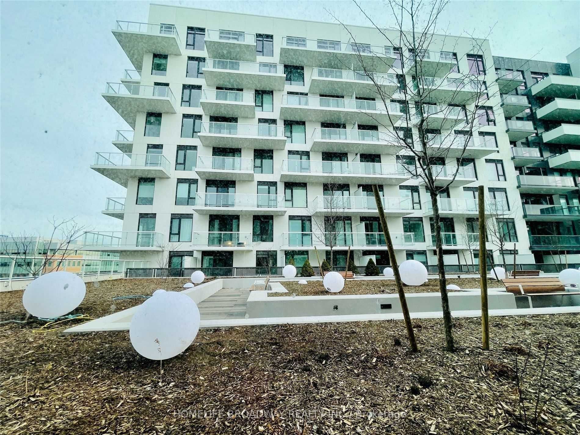 Unit 506C - 18 Rouge Valley Drive W, Markham 2