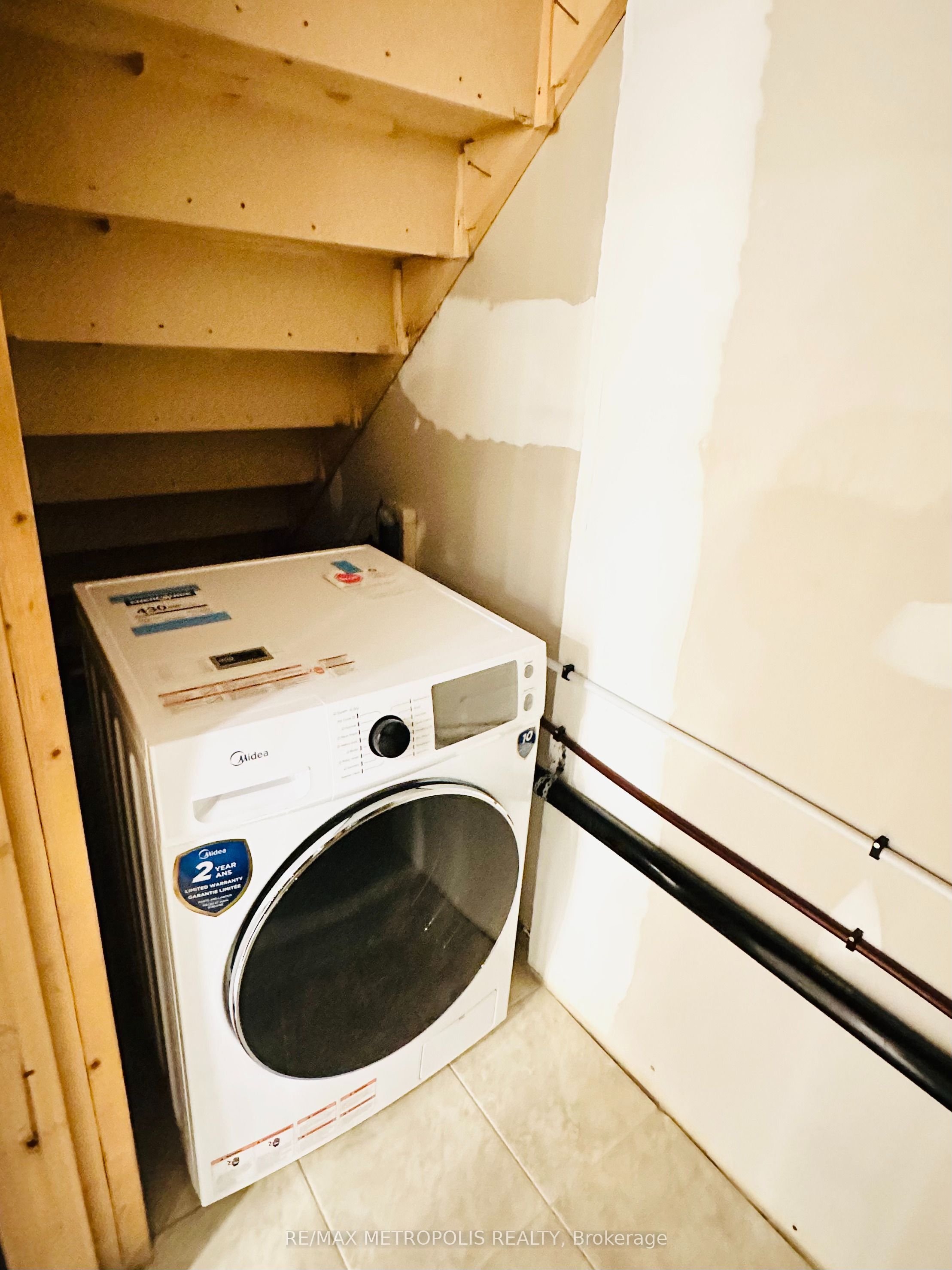 Unit Basement - 6 Wahba Way, Markham 2
