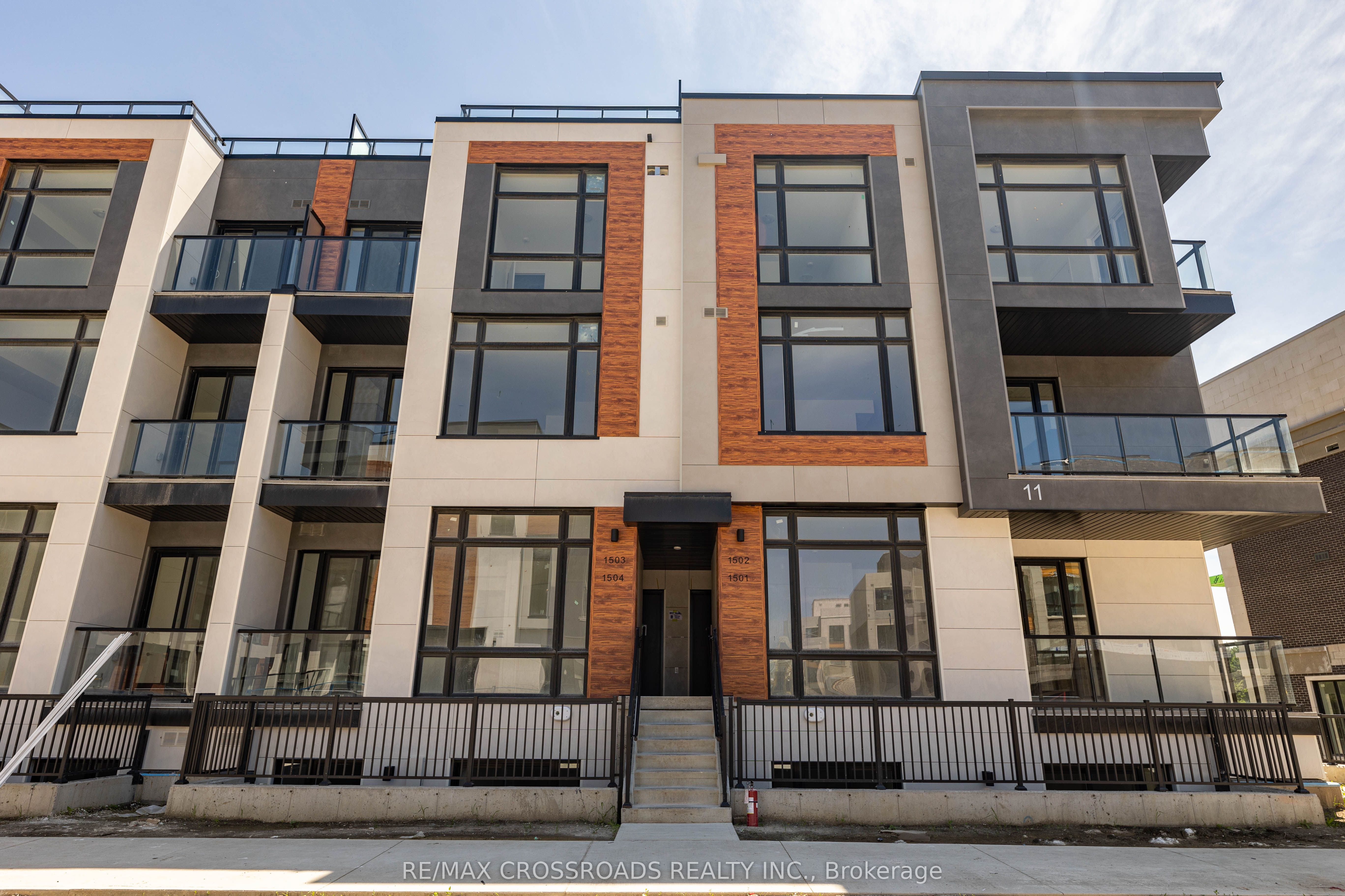 Unit 1503 - 11 David Eyer Road, Richmond Hill 3
