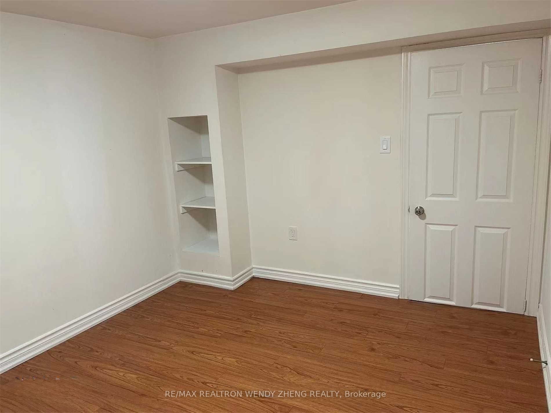Unit Bsmt - 91 William Honey Crescent, Markham 3