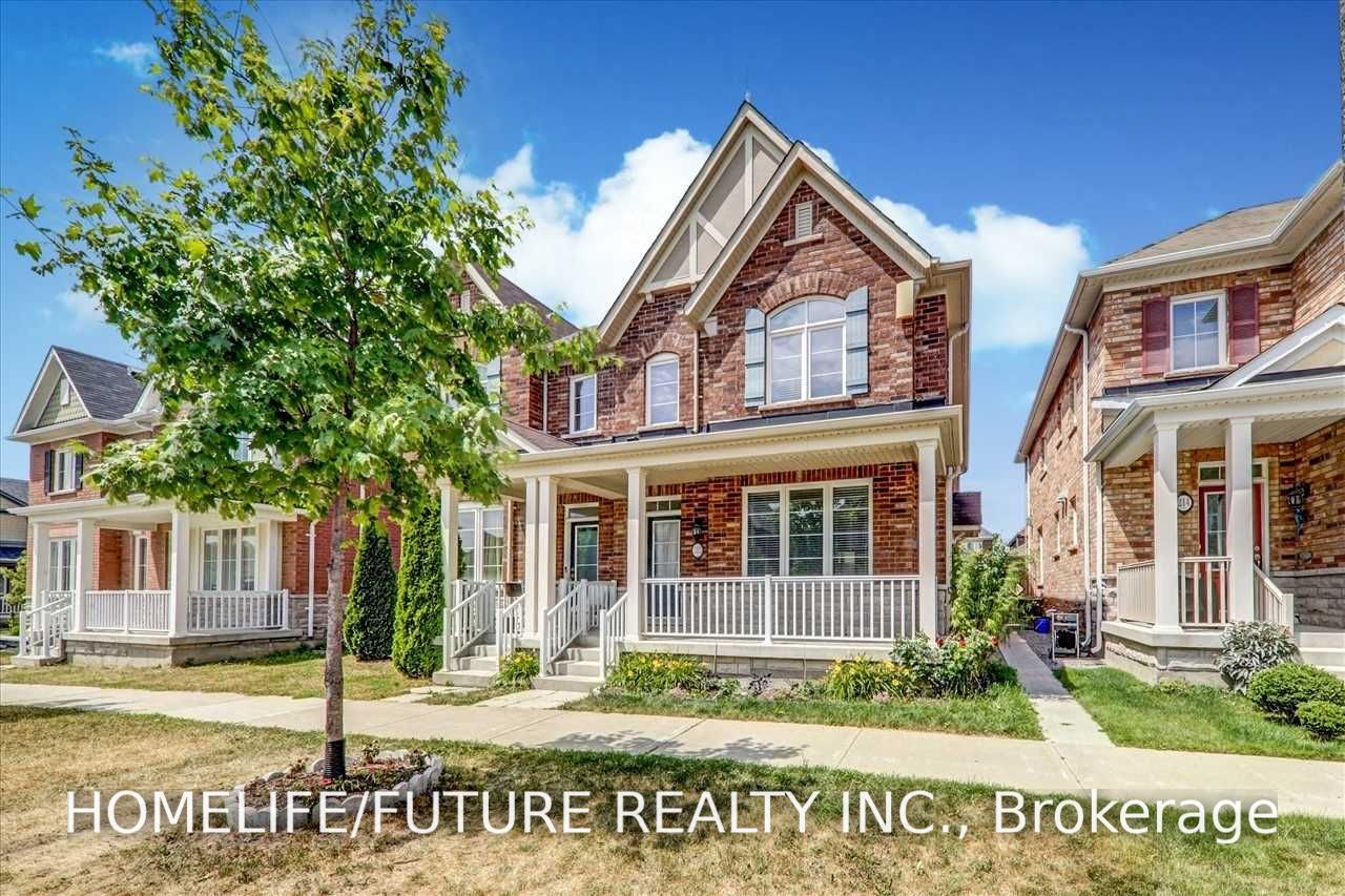 Unit Main & 2nd - 212 Cornell Park Avenue, Markham 5