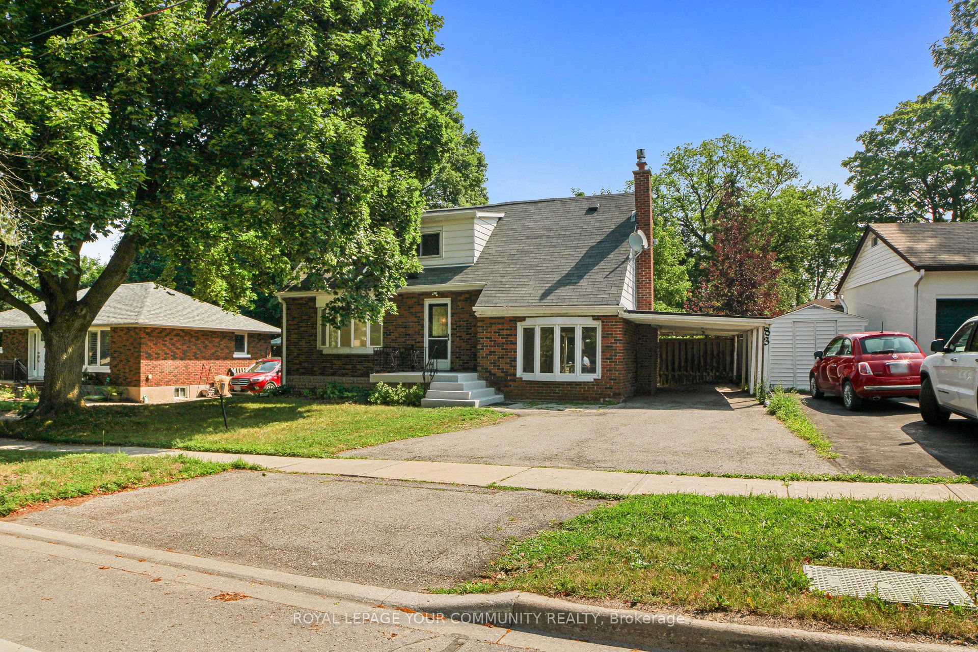 Unit Main & 2nd - 83 Lundy's Lane, Newmarket 1