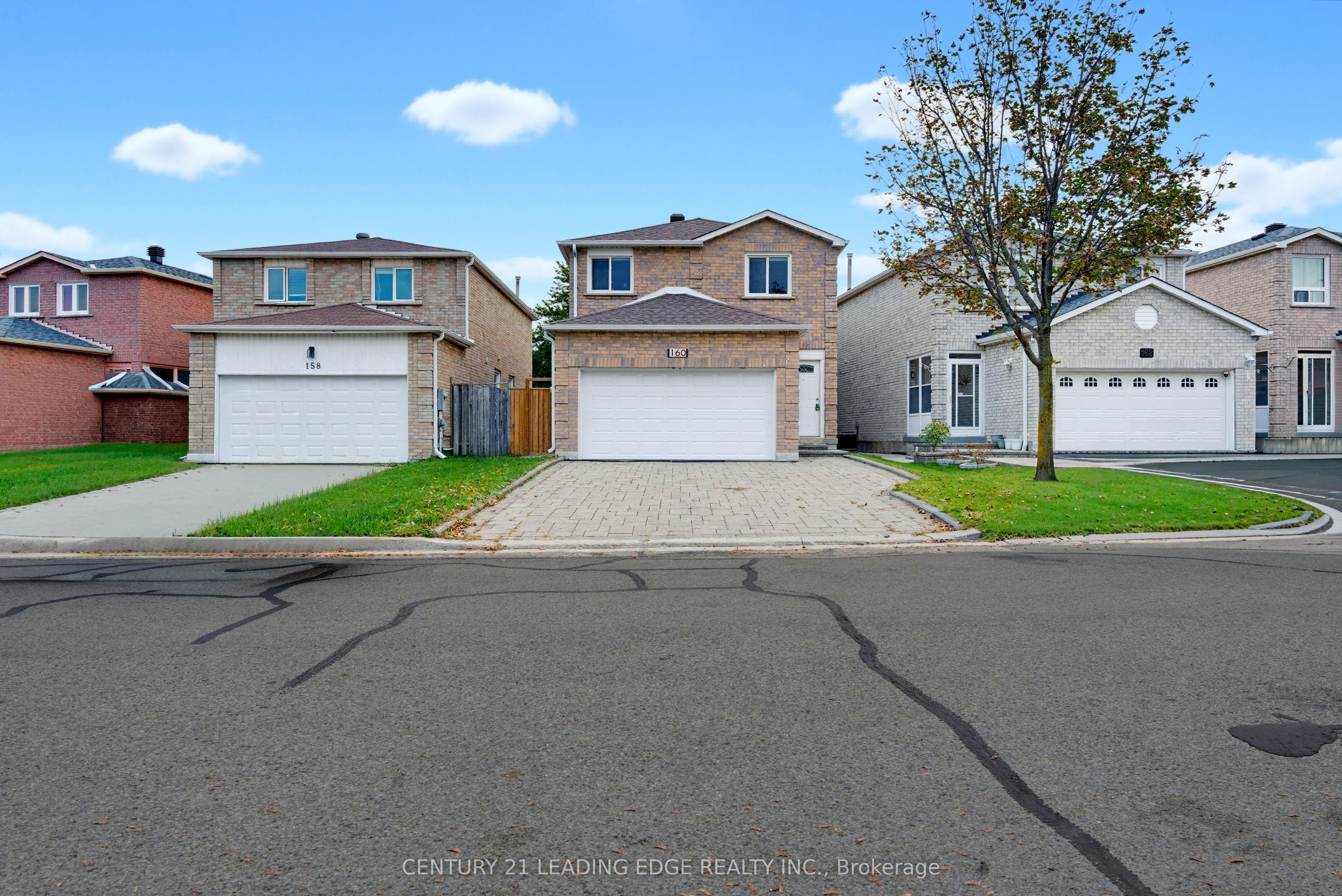 Unit Main - 160 Galbraith Crescent, Markham 2