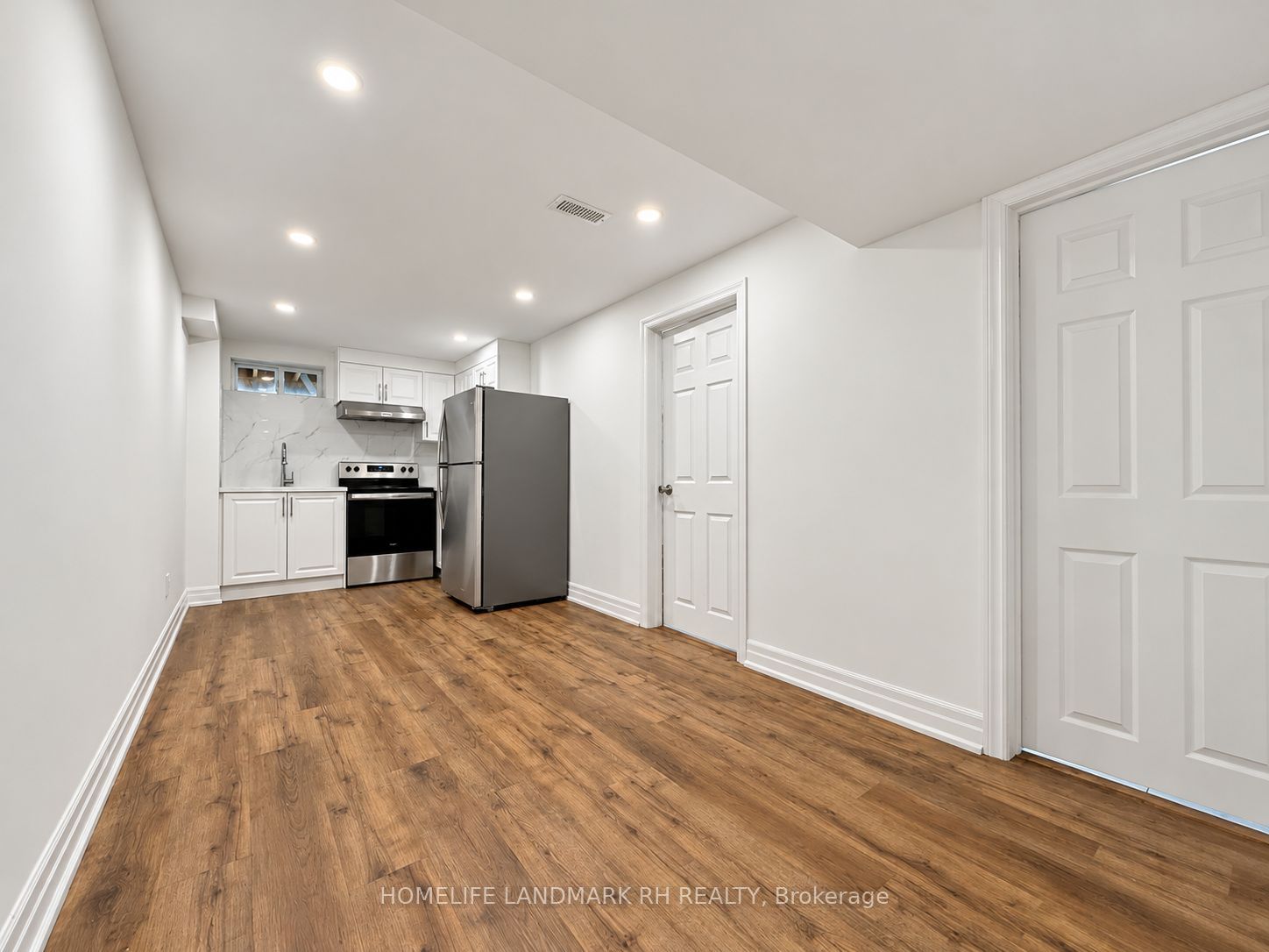 Unit BASEMENT - 6 Liam Lane, Markham 5