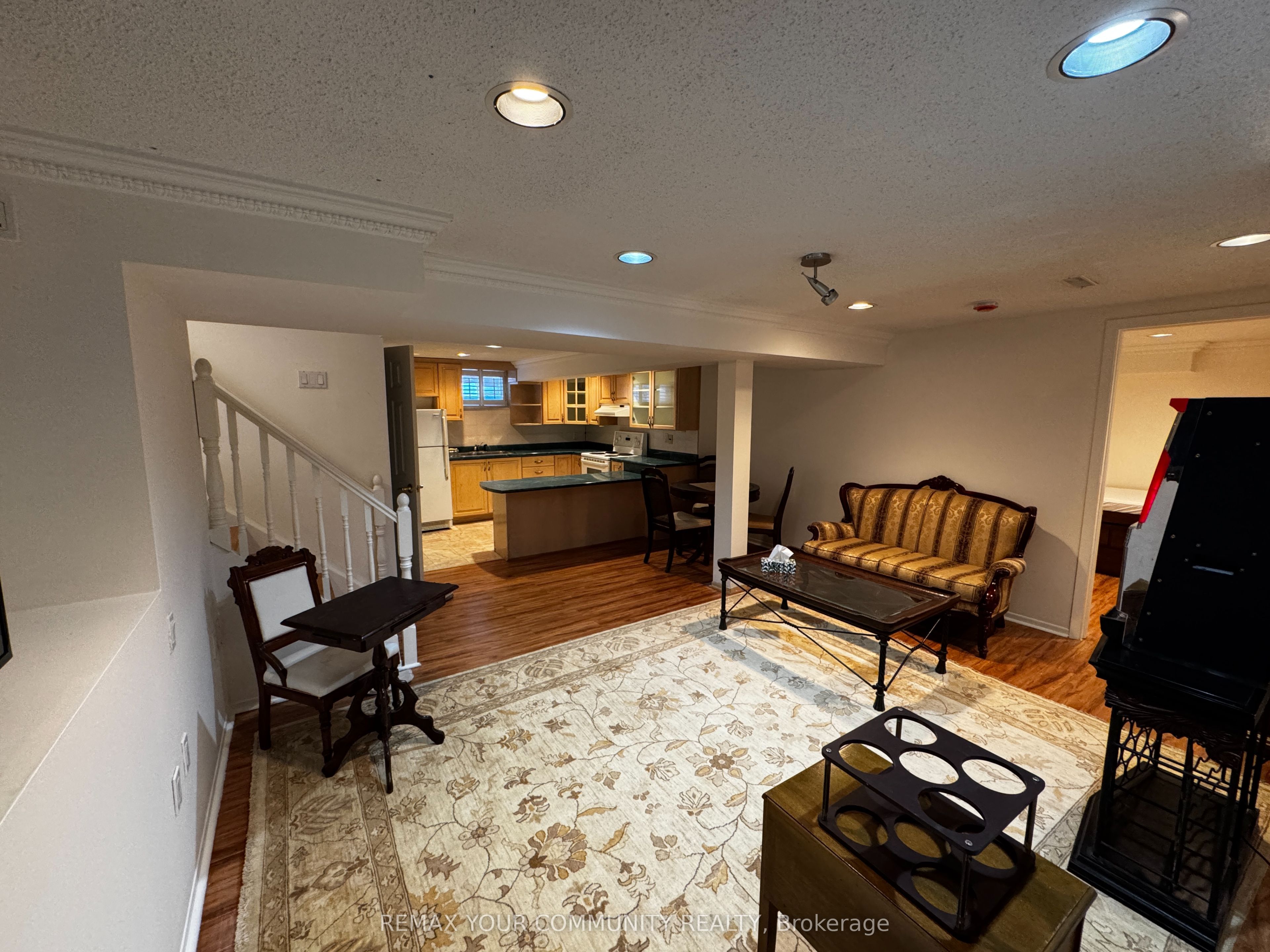 Unit Basement - 198 Stephen Street, Richmond Hill 2