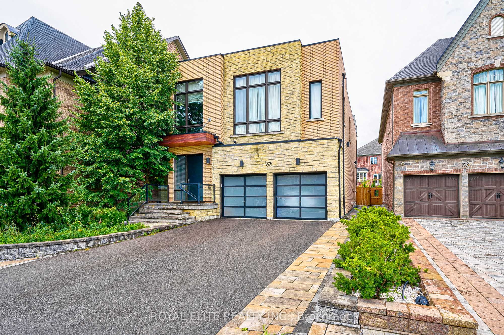 68 Keatley Dr, Vaughan, Ontario L6A4Y3 Sold History HouseSigma