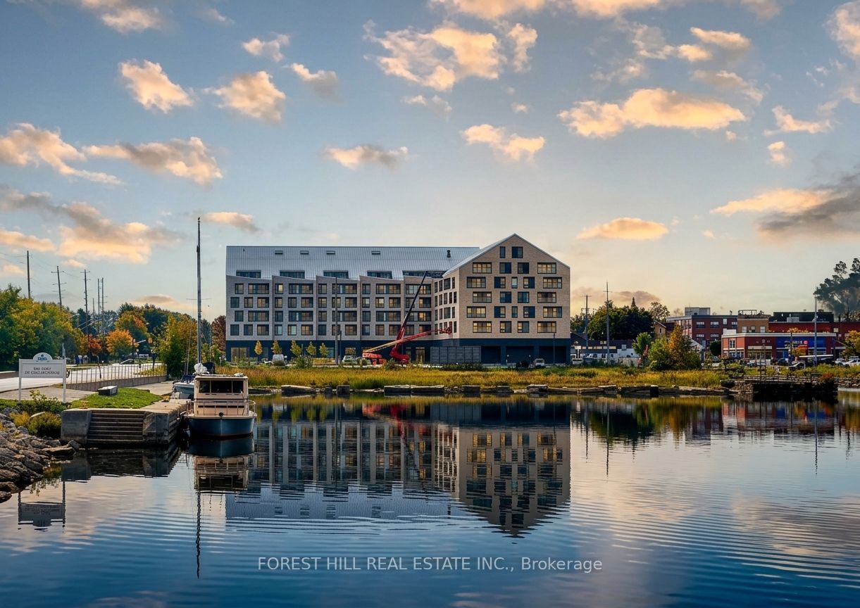 Unit 322 - 31 Huron Street, Collingwood 2