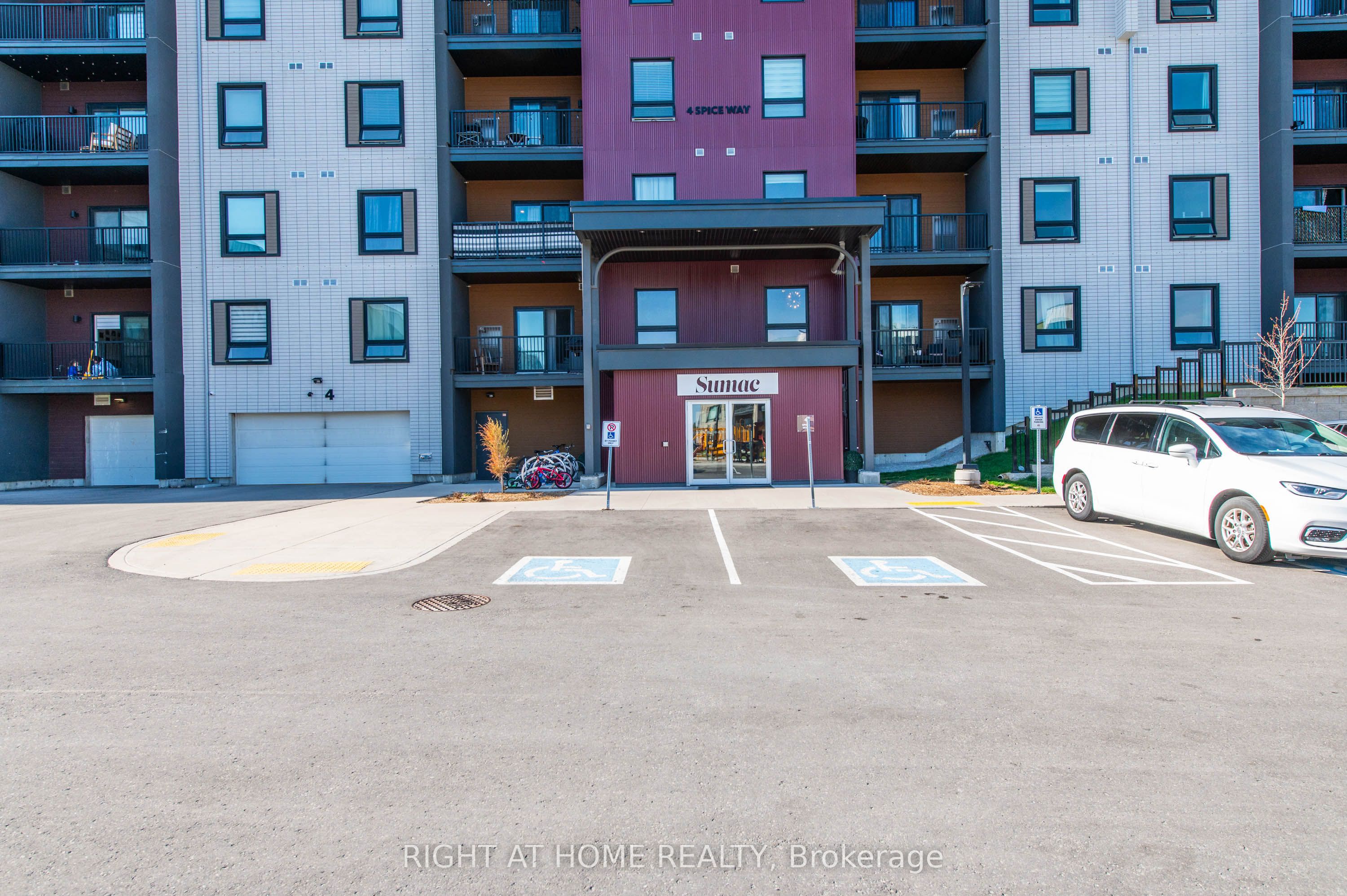 Unit 202 - 4 Spice Way, Barrie 3