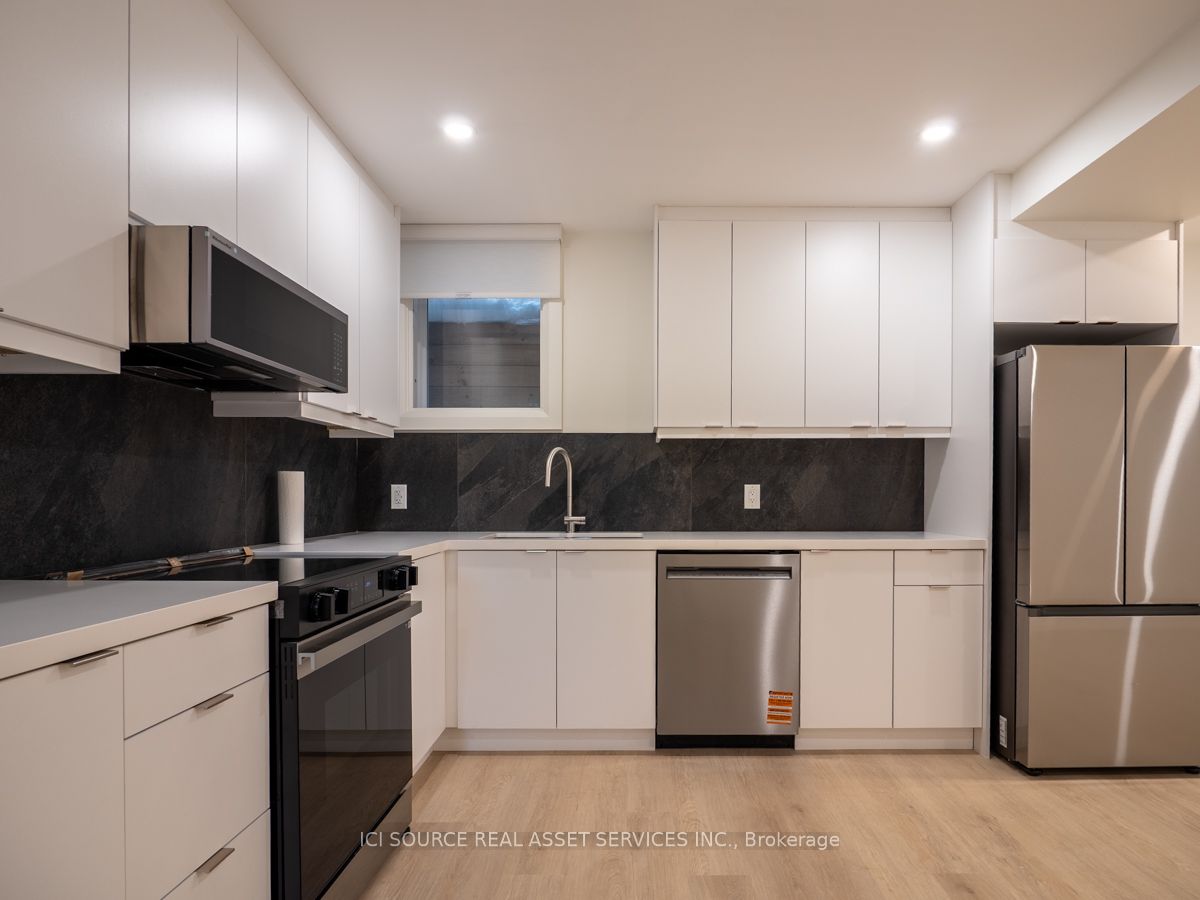 Unit Unit C - 168 Annette Street, Toronto 3