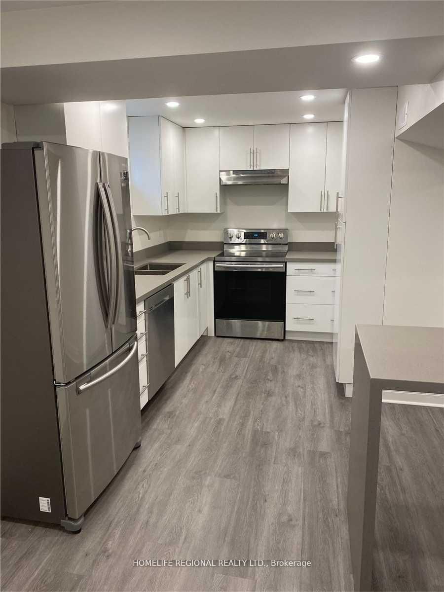 Unit Lower Level - 46 Tewsley Place, Etobicoke 3