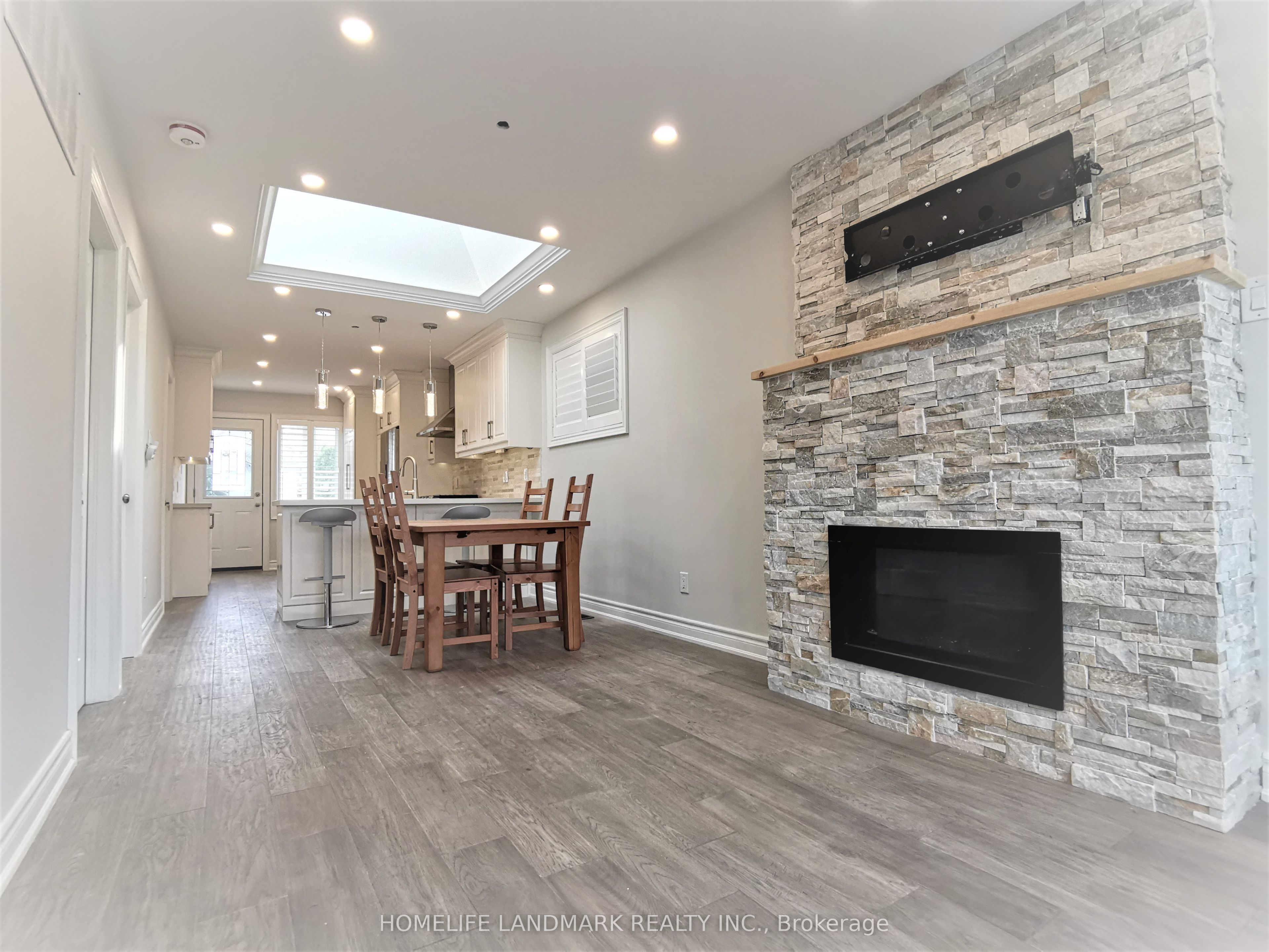 Unit Main - 379 Whitmore Avenue, Toronto 2