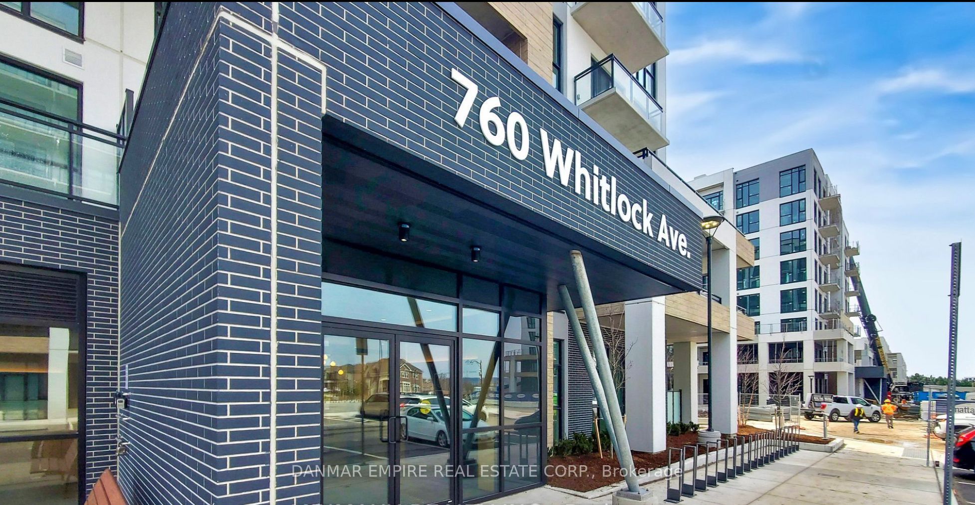 Unit 309 - 760 Whitlock Avenue, Milton 2