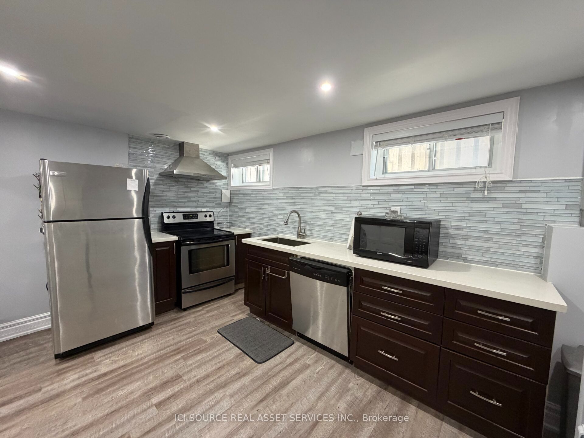 Unit Basement - 65 Glen Agar Drive, Etobicoke 4