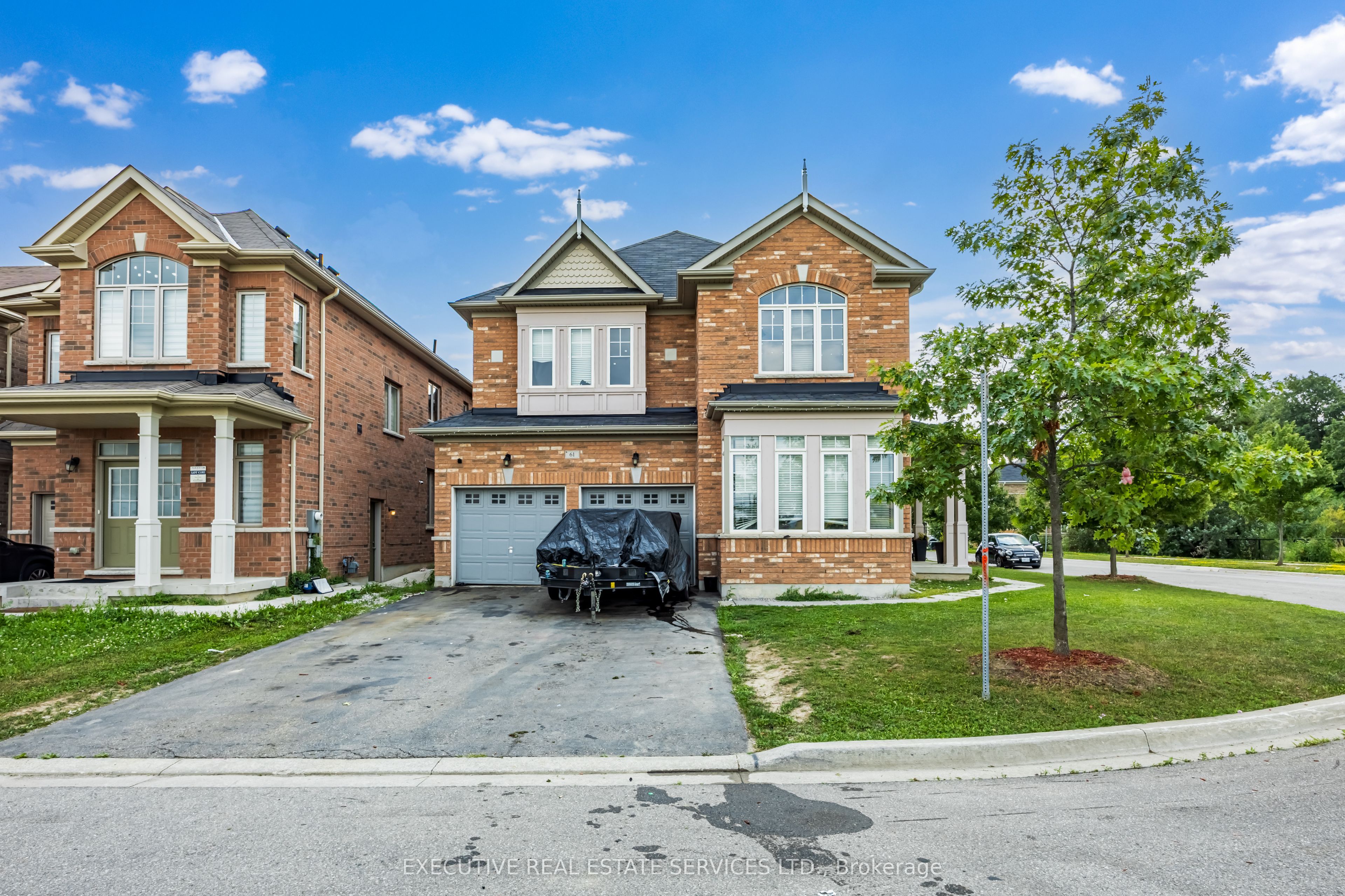 61 Truro Circle N, Brampton 4