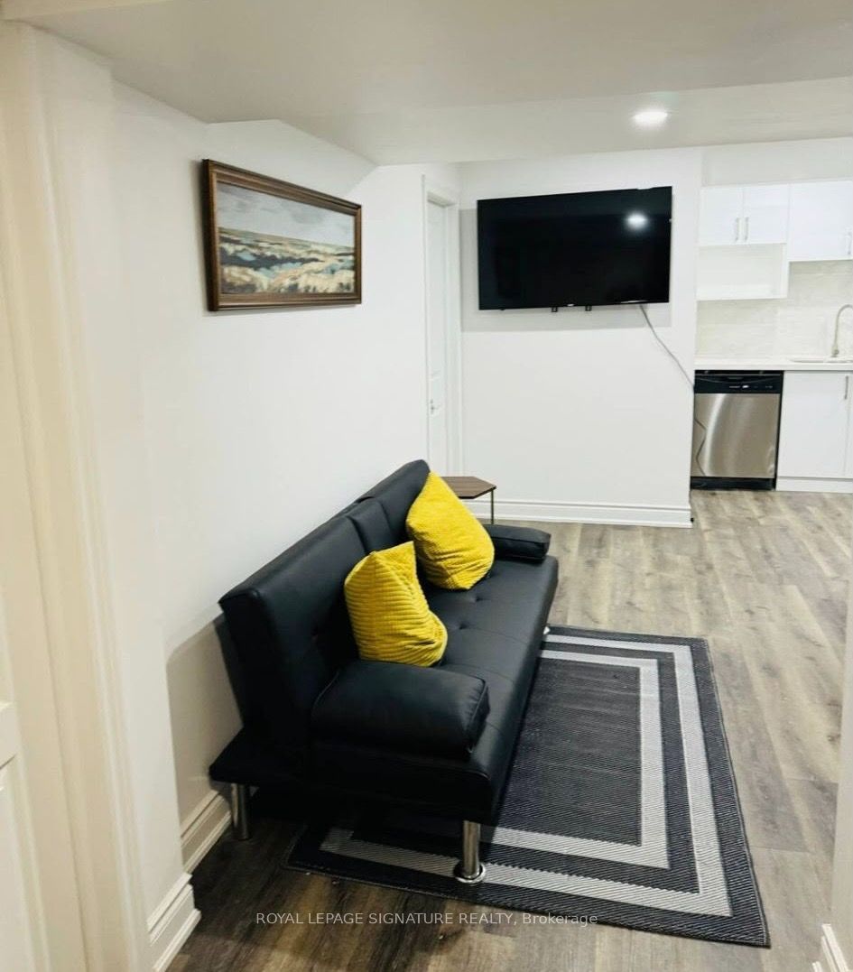 Unit Bsmt - 83 Sundridge Street, Brampton 5