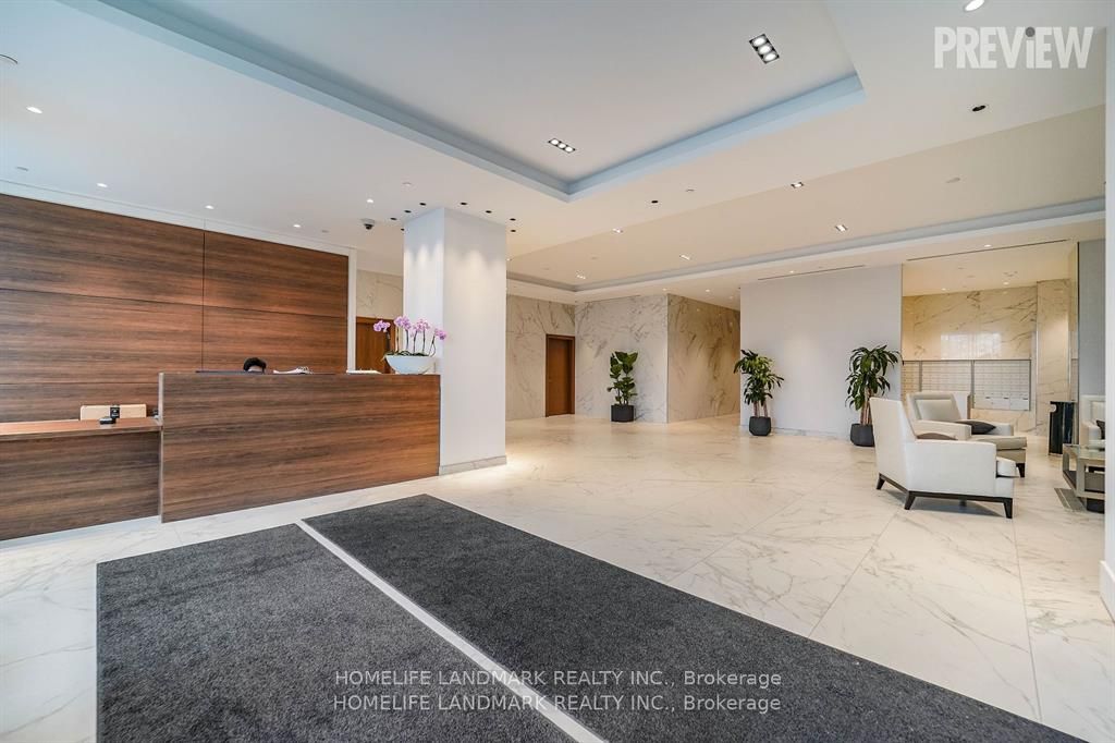 Unit 3012 - 1928 Lake Shore Boulevard W, Toronto 2