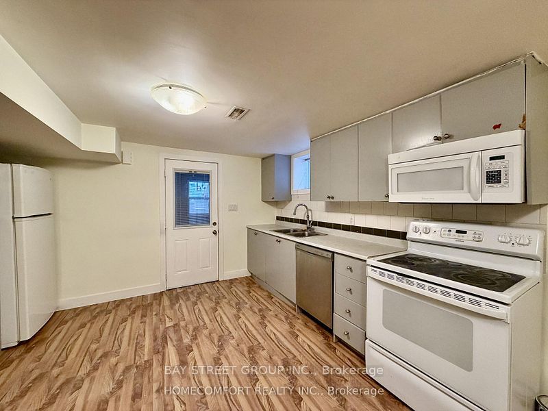 Unit Lower - 178 Rosemount Avenue, Toronto 3