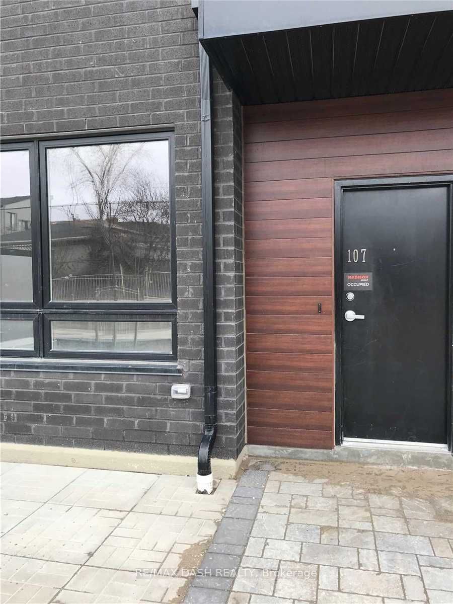 Unit 107 - 1100 Briar Hill Avenue, Toronto 3