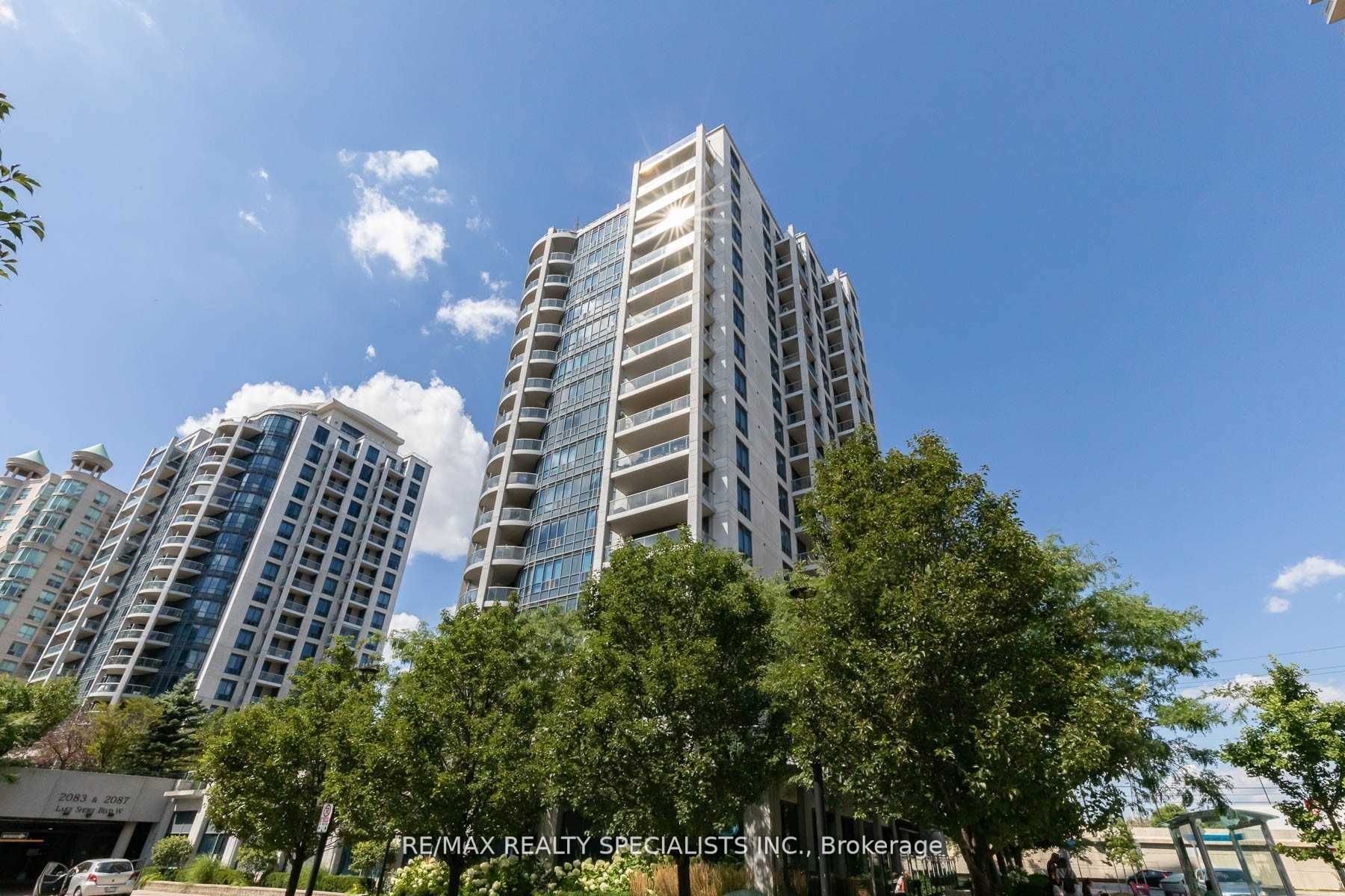 Unit 1114 - 2083 Lake Shore Boulevard W, Etobicoke 2