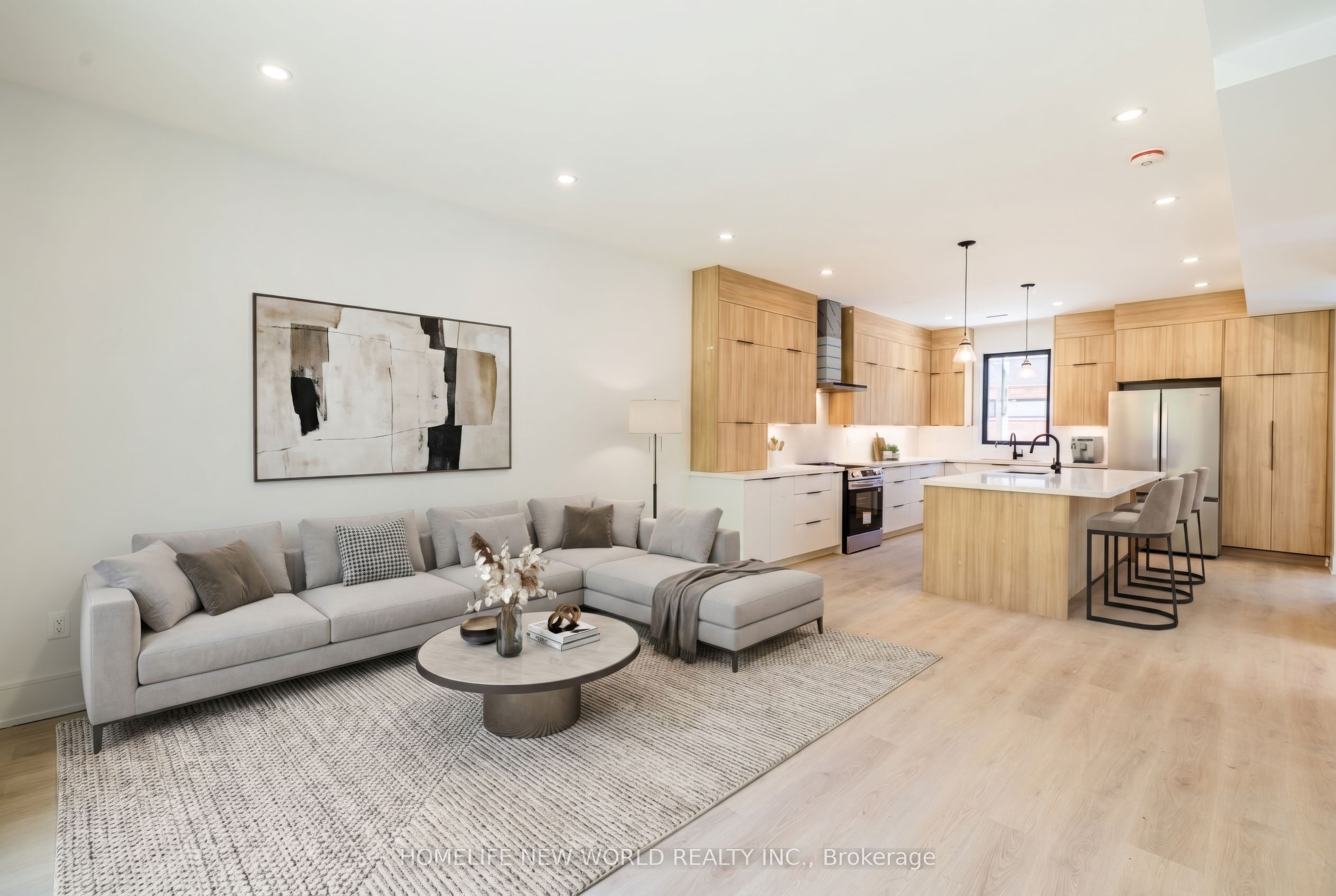 Unit Laneway - 679 Gladstone Avenue, Toronto 4