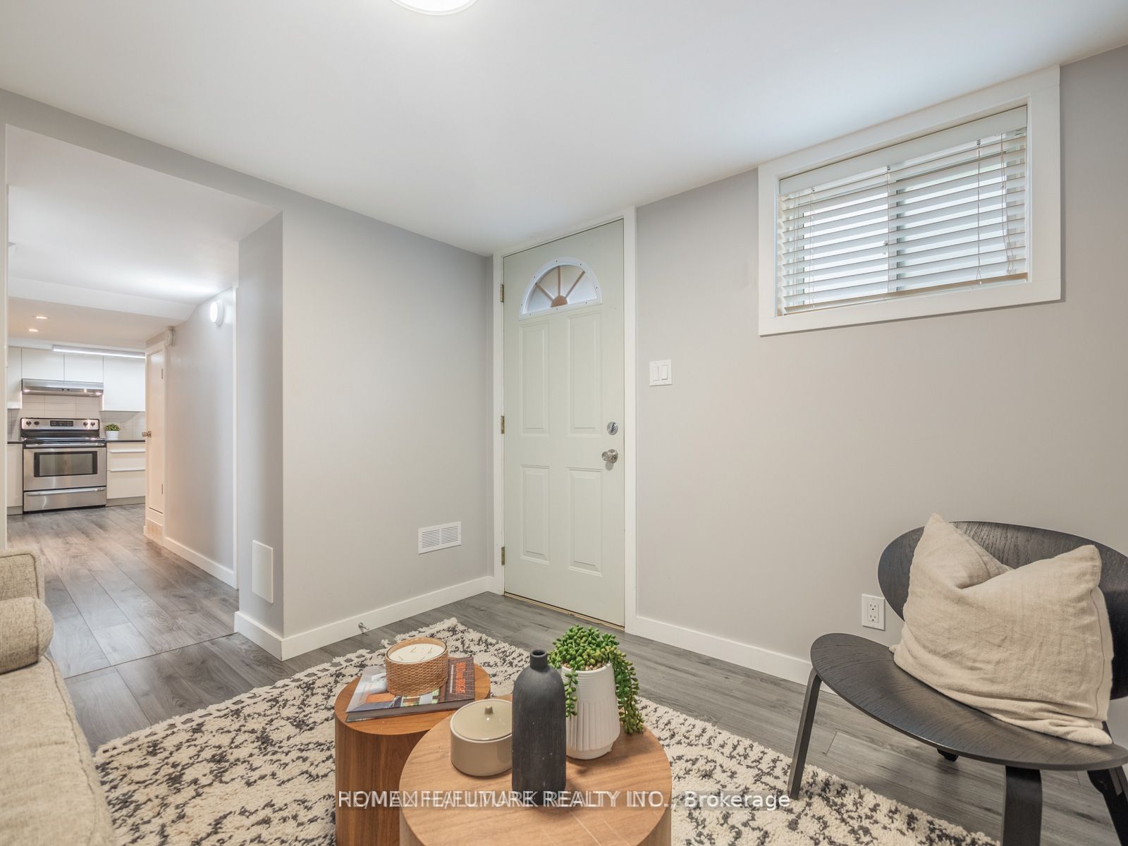 Unit BSMT - 30 Coe Hill Drive, Toronto 4