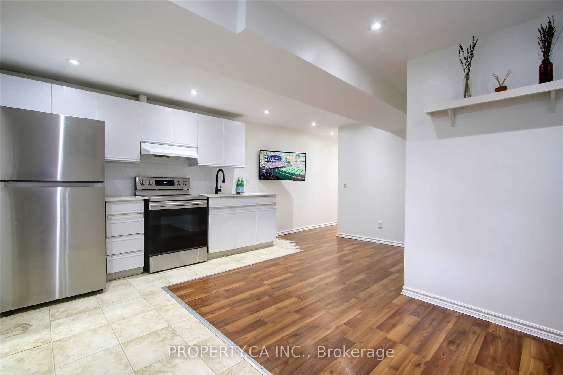 Unit Lower - 1012 Ossington Avenue, Toronto 5