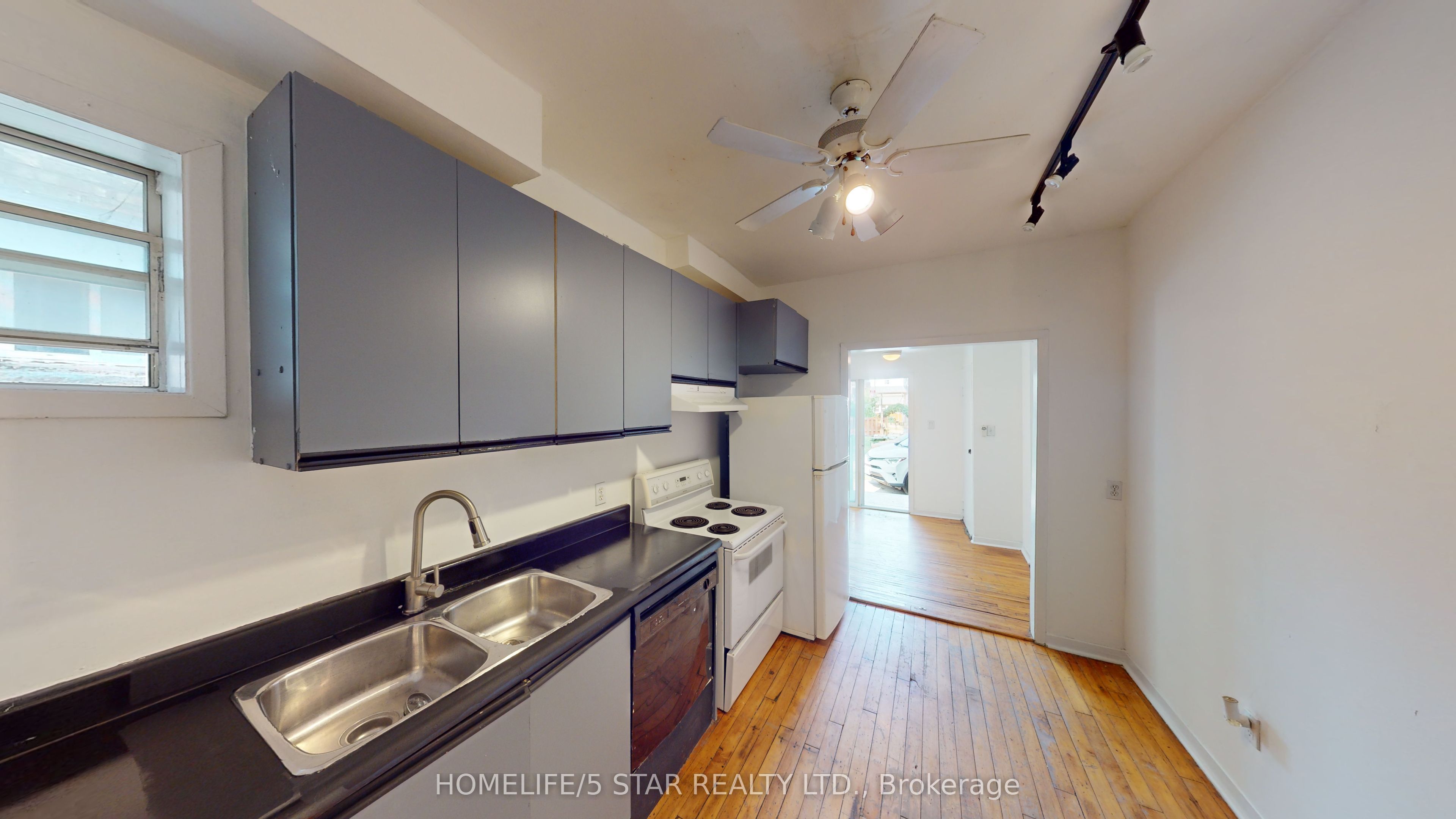 Unit Apt 1 - 285 Salem Avenue, Toronto 3