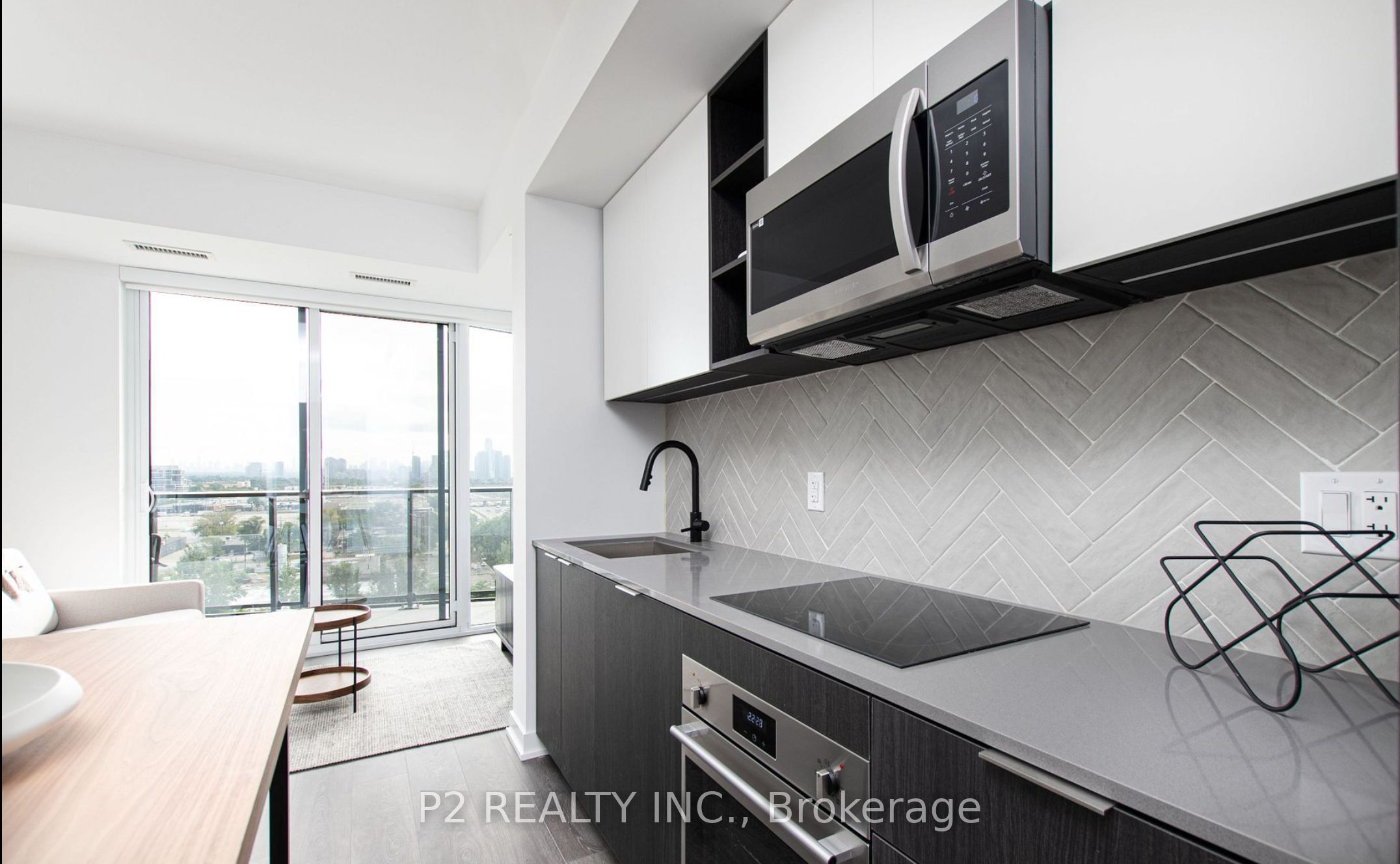 Unit 512 - 36 Zorra Street, Etobicoke 4