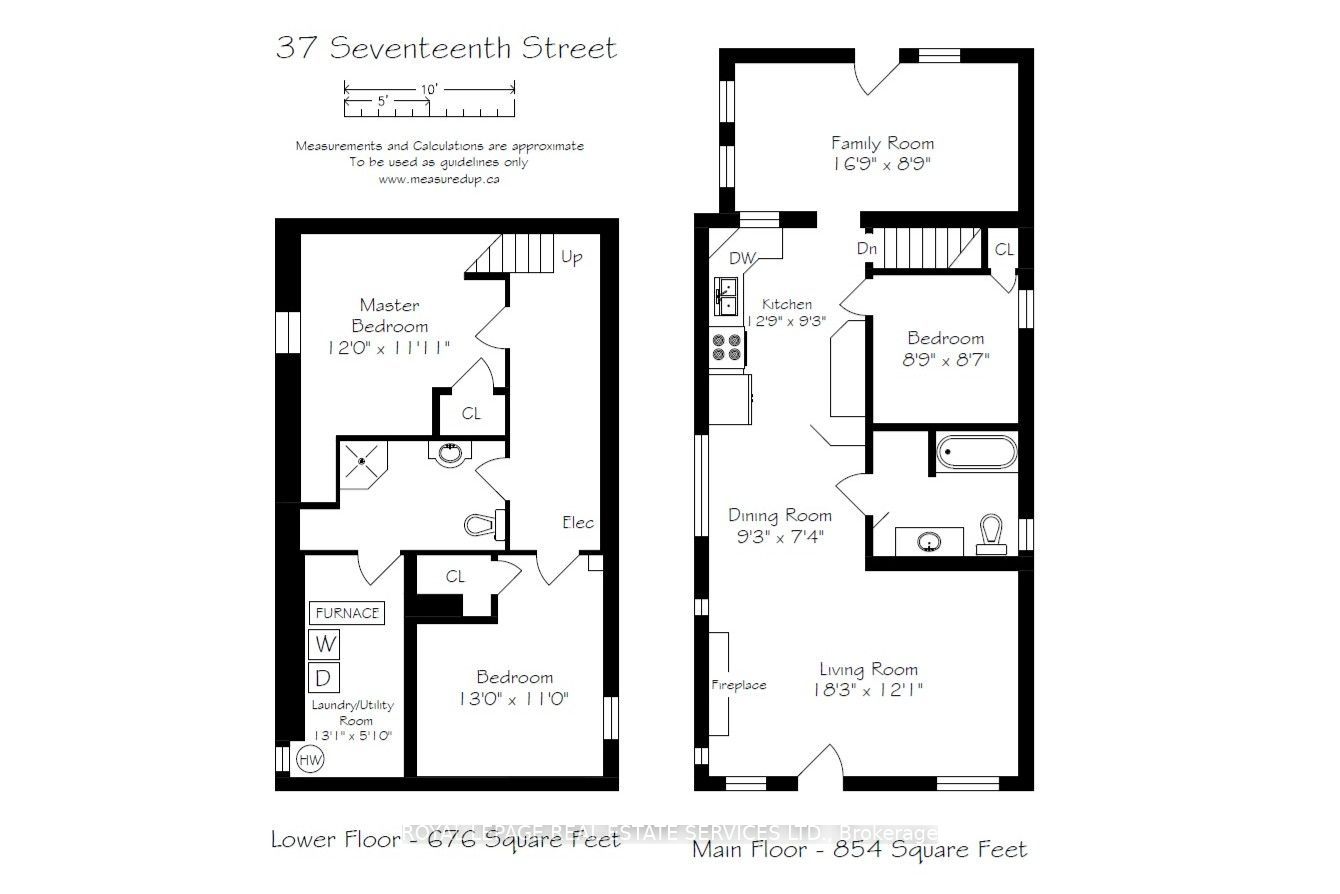 37 Seventeenth Street, Etobicoke 4