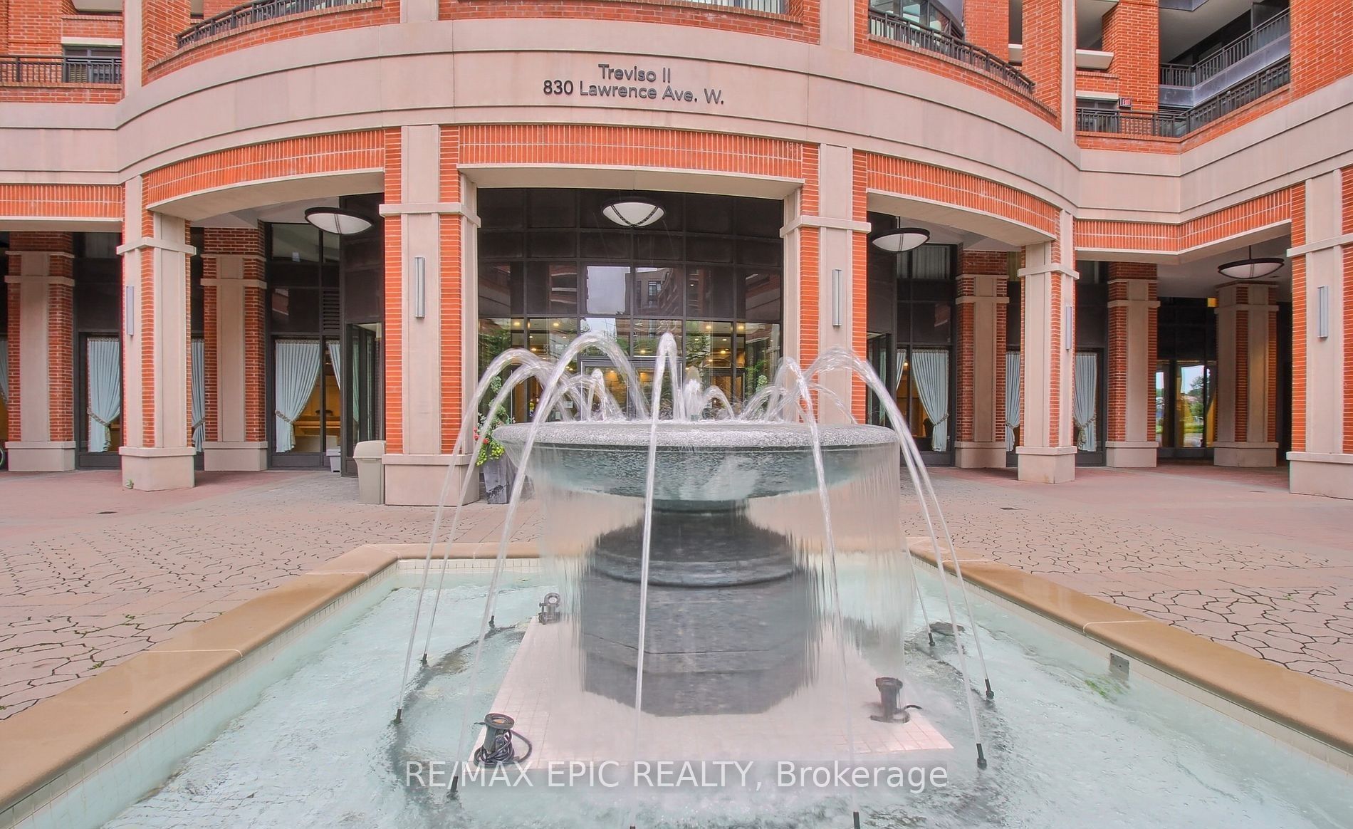 Unit 1203 - 830 Lawrence Avenue W, North York 3