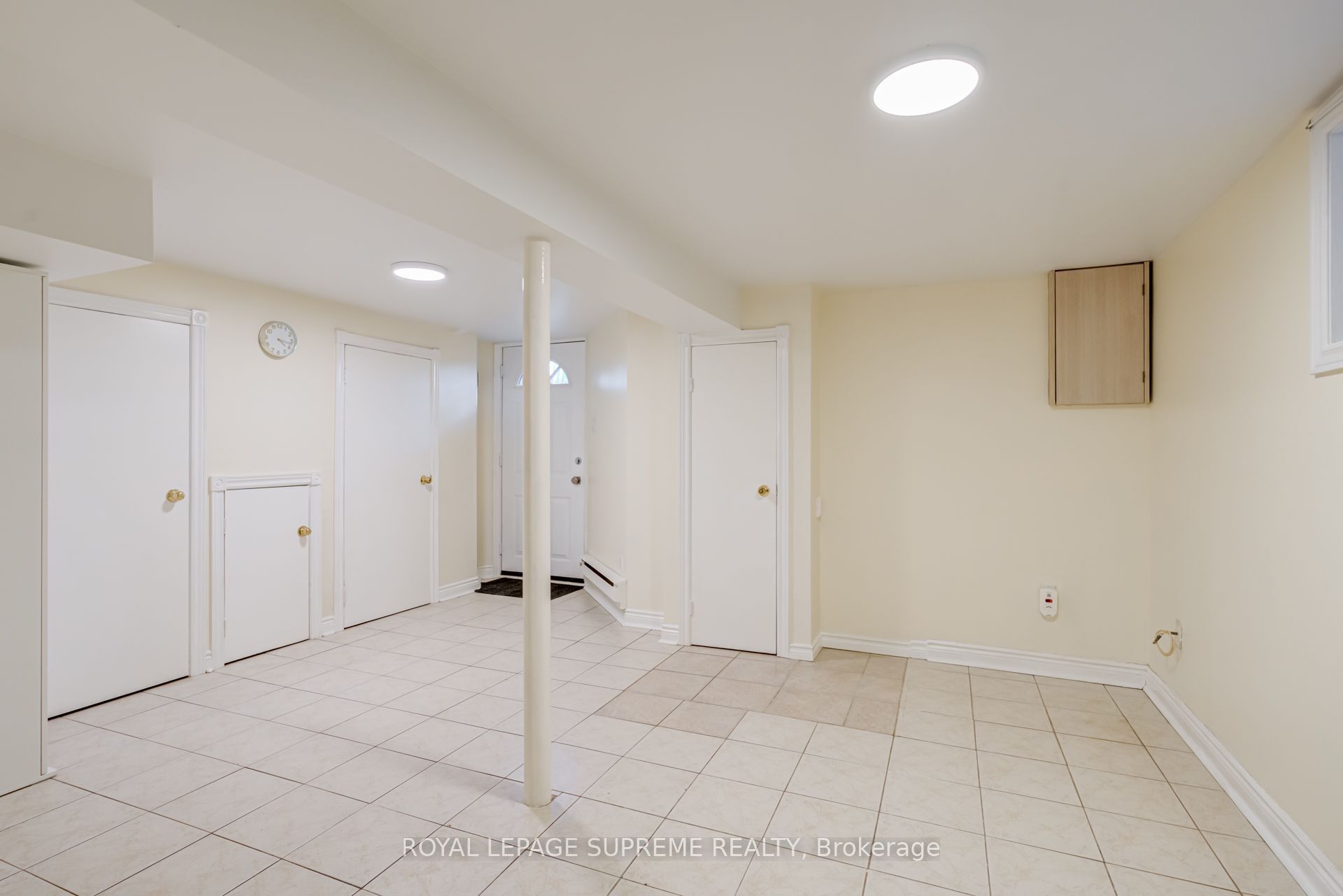 Unit Bsmt - 20 Edna Avenue, Toronto 3