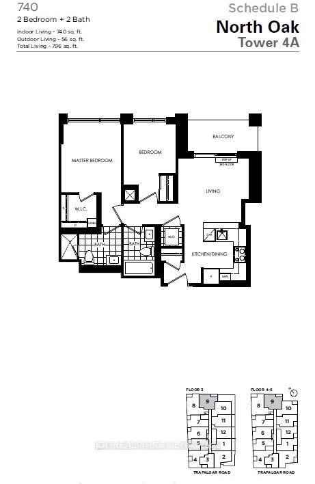 Unit 309 - 3079 Trafalgar Road, Oakville 4