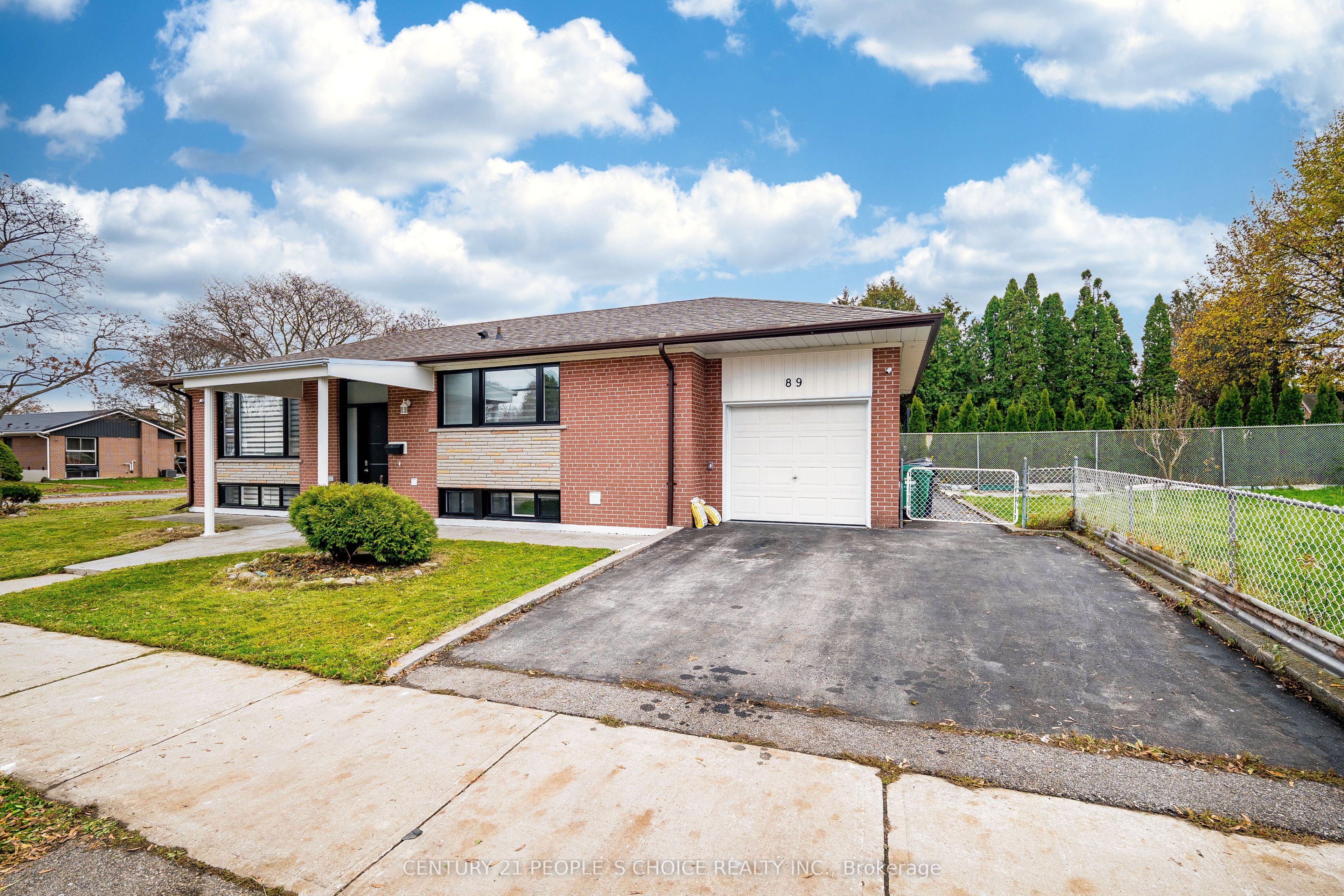 Unit BSMT - 89 Thistle Down Boulevard, Etobicoke 2