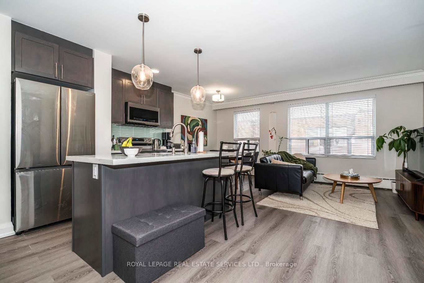 Unit 11 - 2637 Keele Street, North York 2