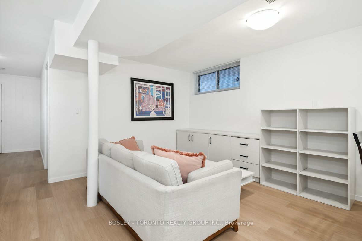 Unit Lower - 146 Earlscourt Avenue, Toronto 3