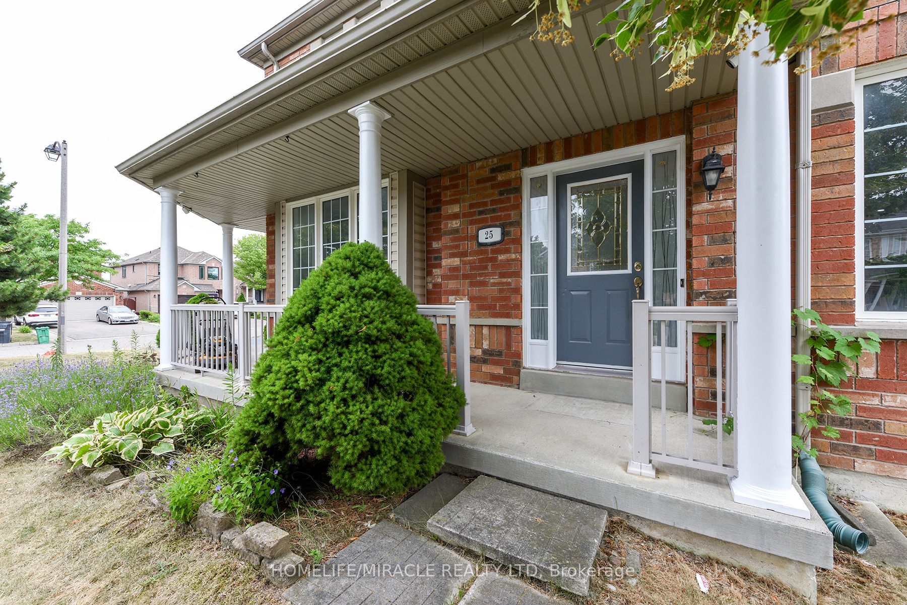 25 Blackcherry Lane, Brampton 3