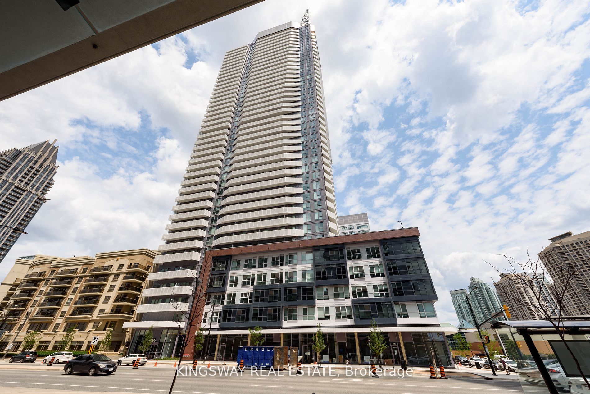 Unit 3203 - 4065 Confederation Parkway, Mississauga 2