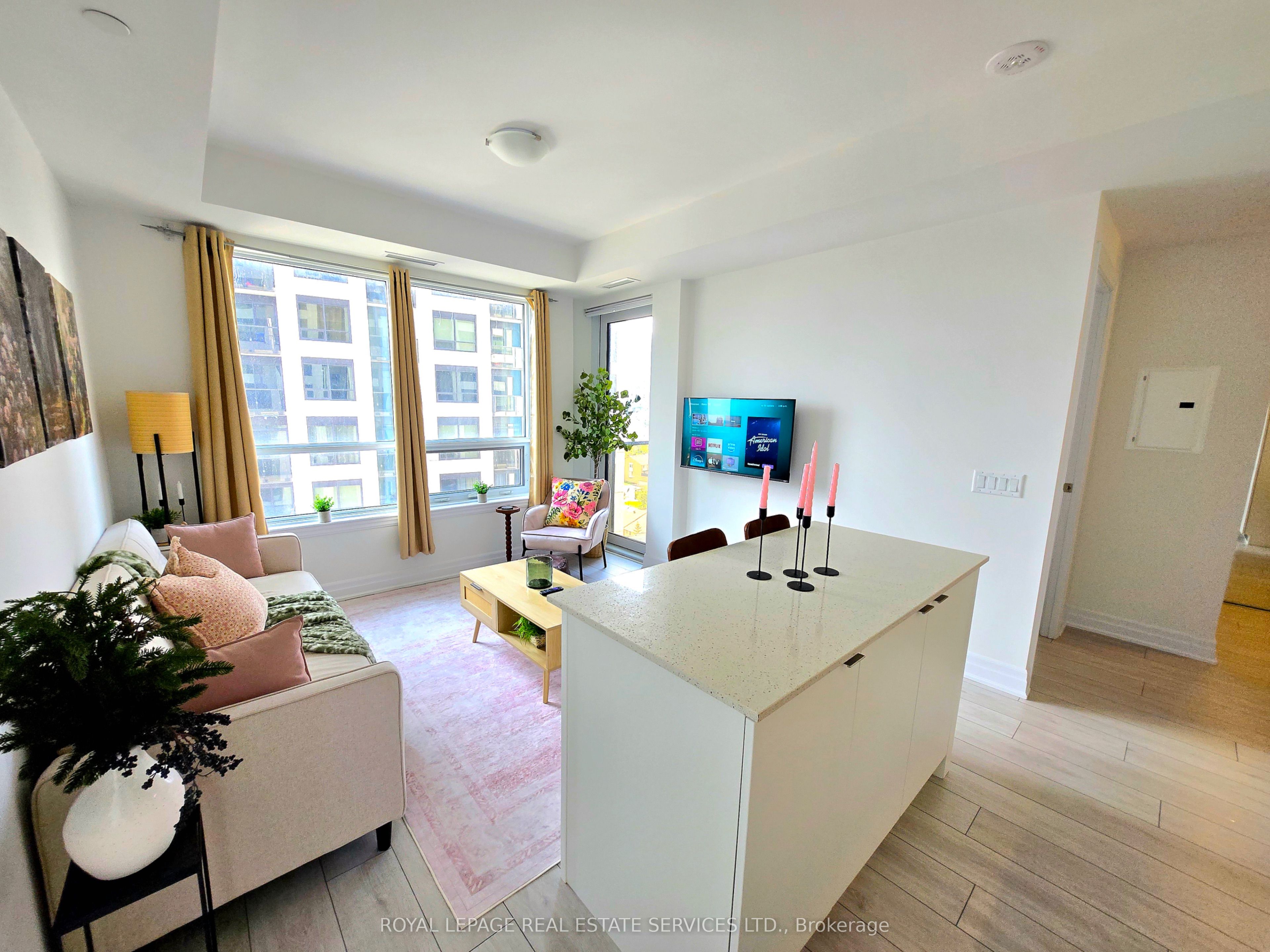 Unit 1108 - 30 Elm Drive W, Mississauga 2