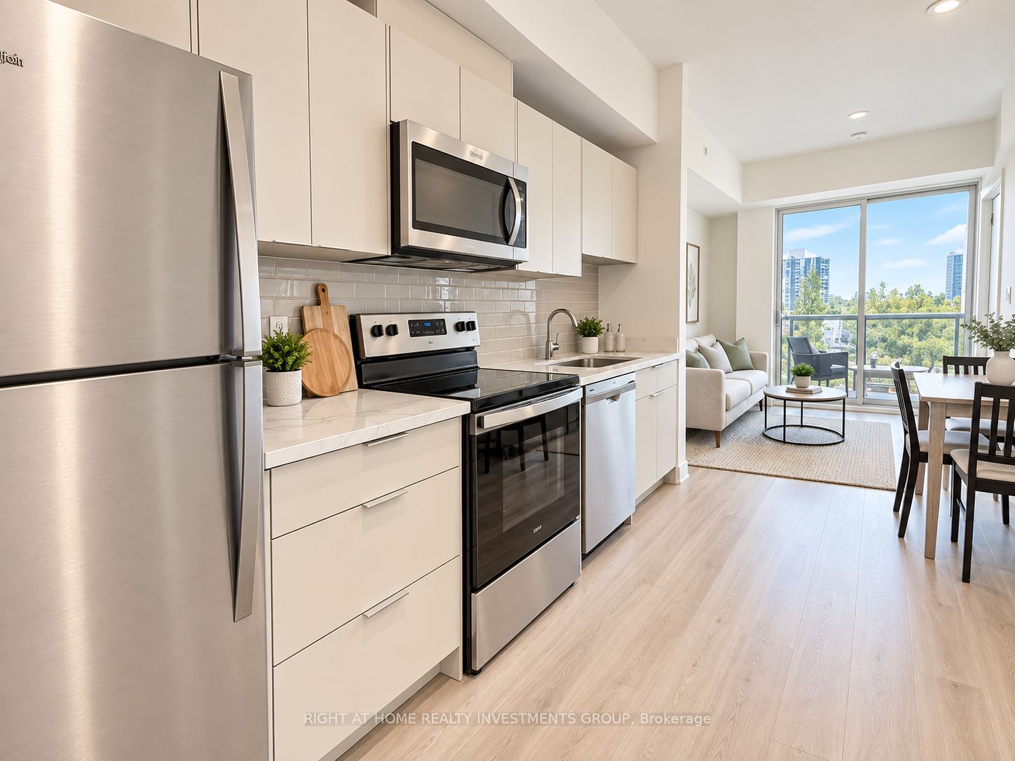 Unit 519 - 2825 Jane Street, North York 3