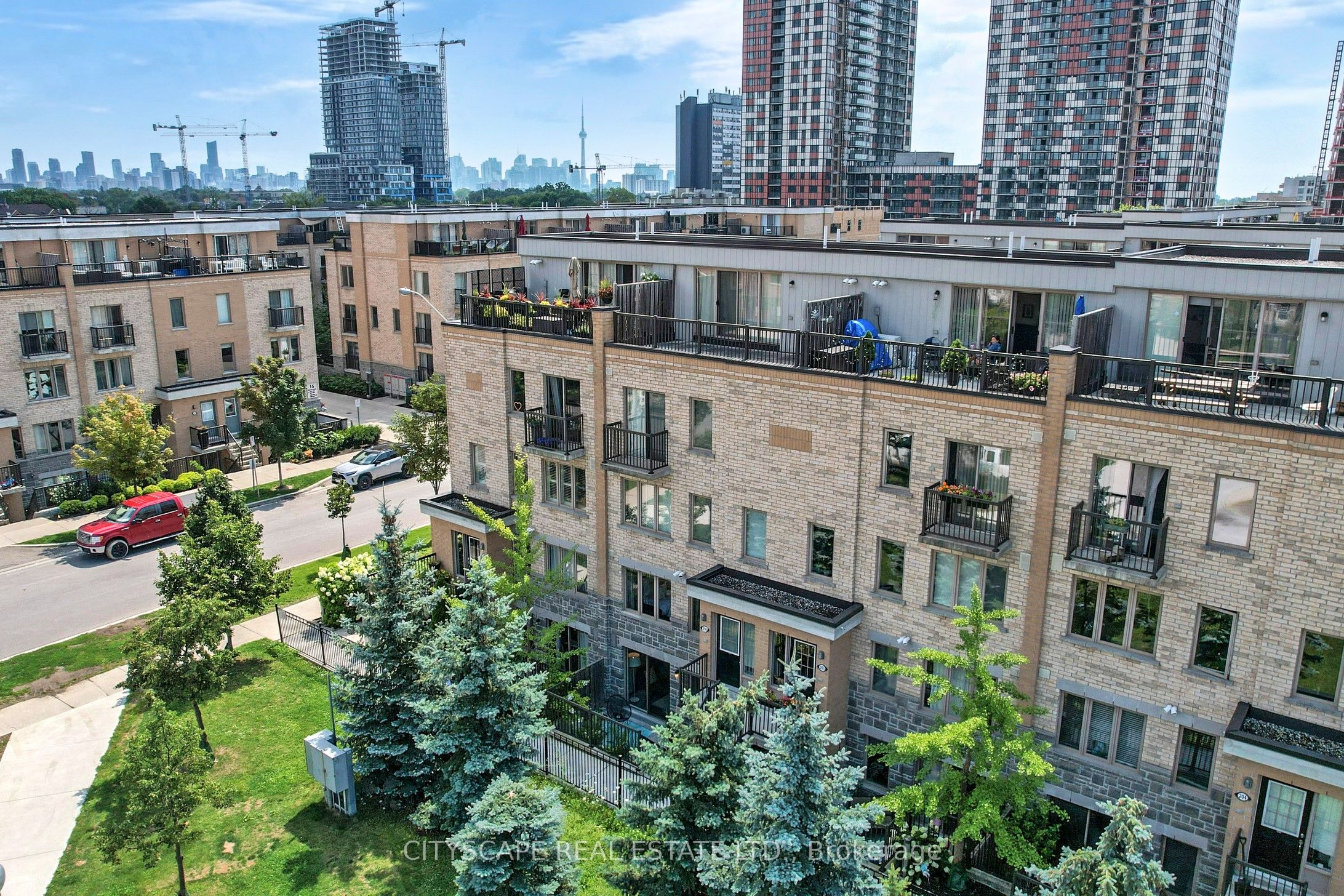 Unit 116 - 9 Foundry Avenue, Toronto 2