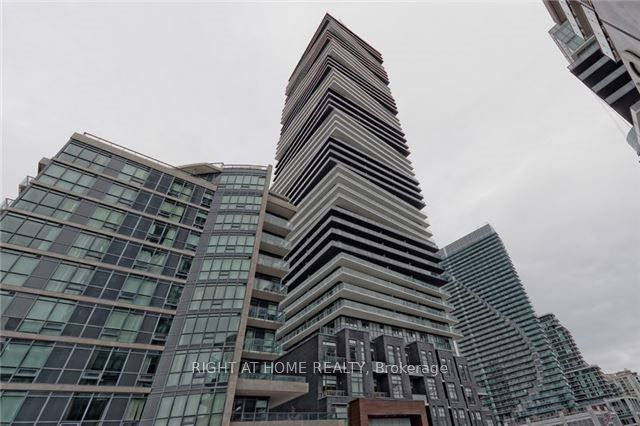 Unit 609 - 56 Annie Craig Drive, Etobicoke 2