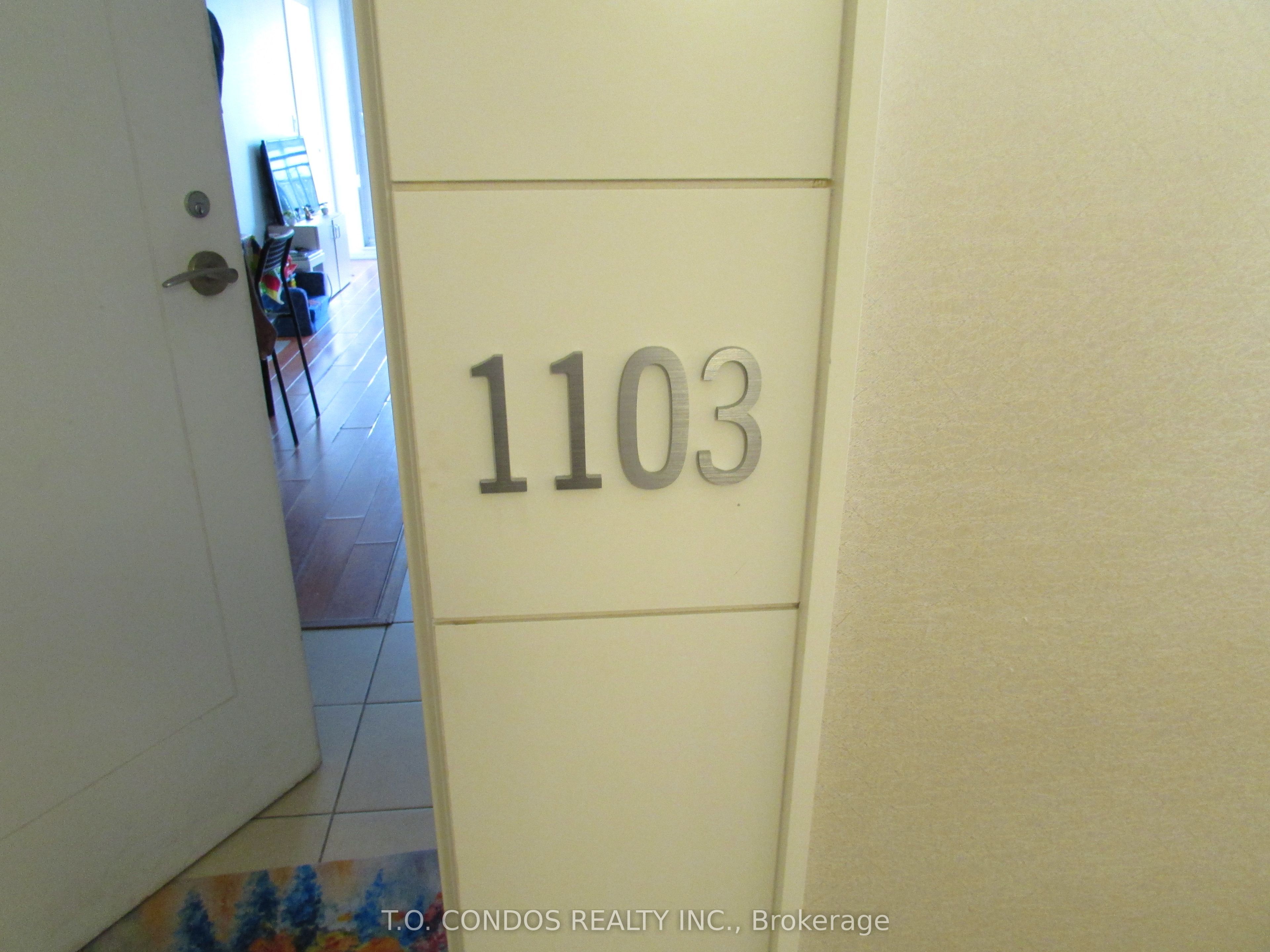 Unit 1103 - 830 Lawrence Avenue W, North York 2